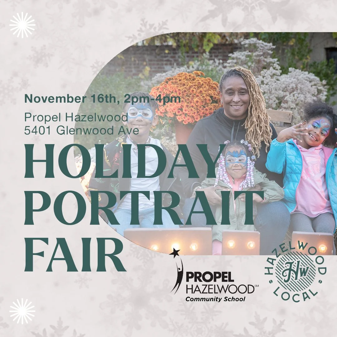 Calendar — Hazelwood Local