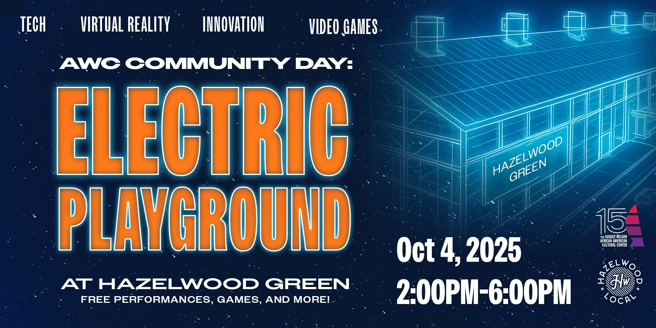 Electric Playground