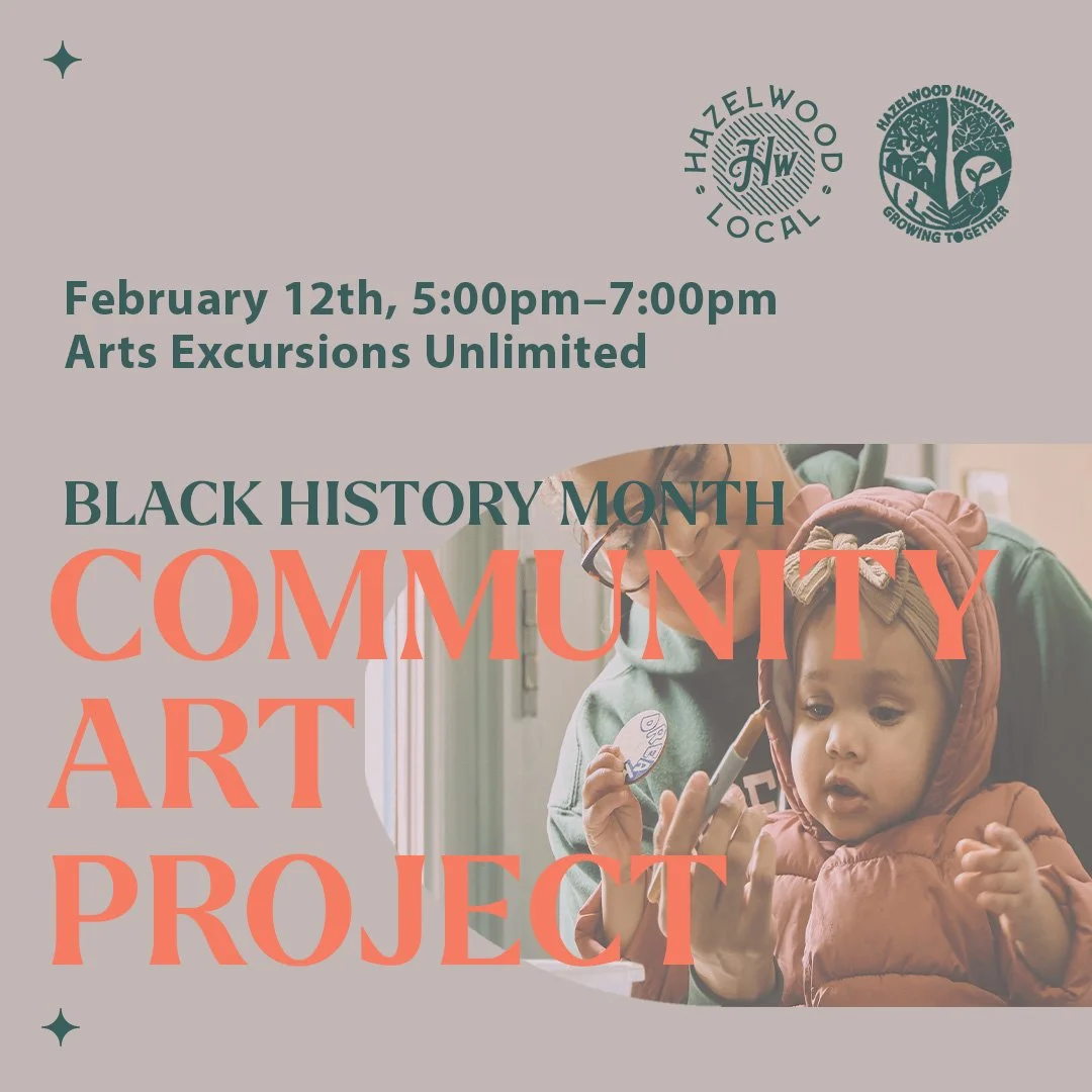 Black History Month Community Art Project