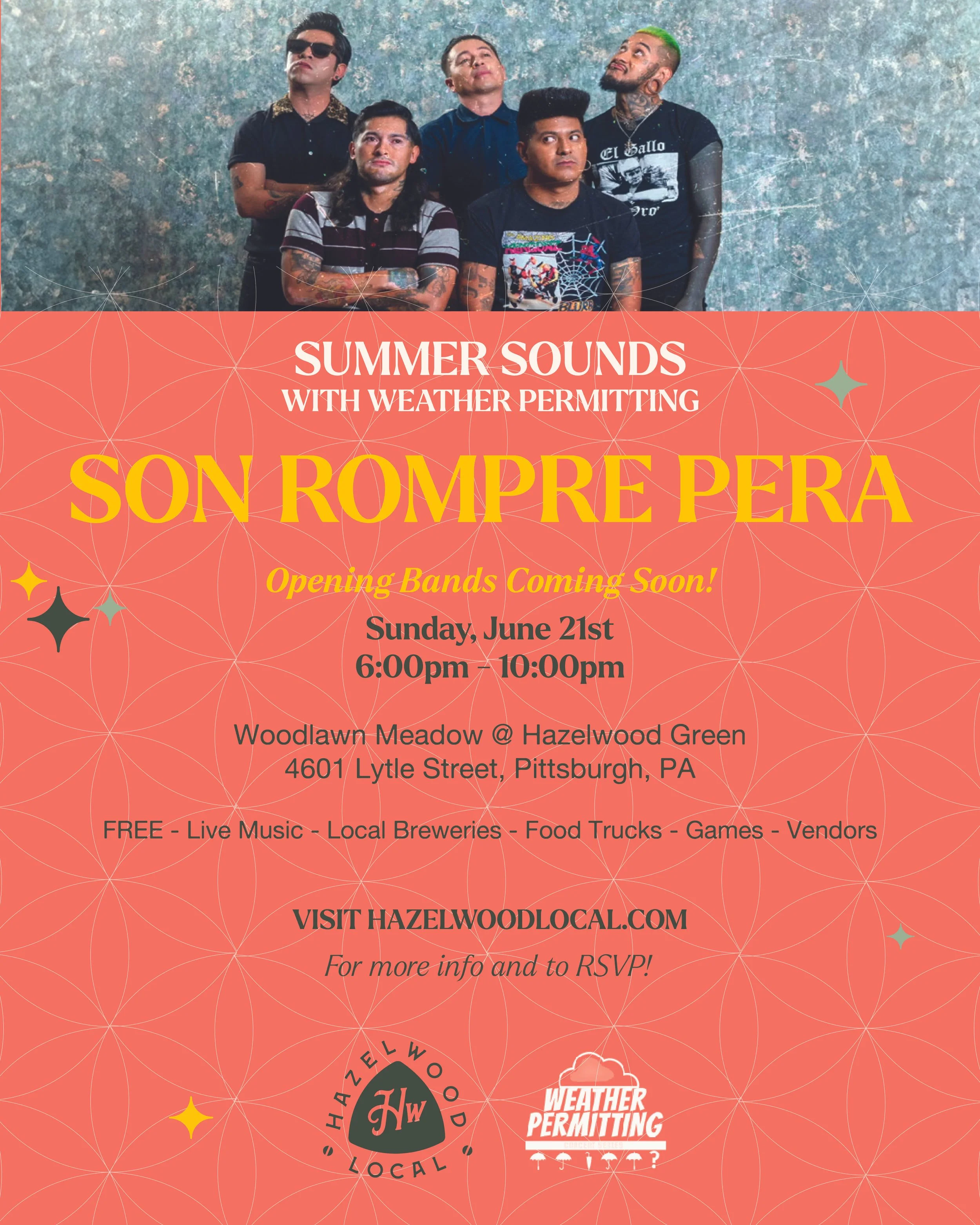 Summer Sounds: Son Rompe Pera