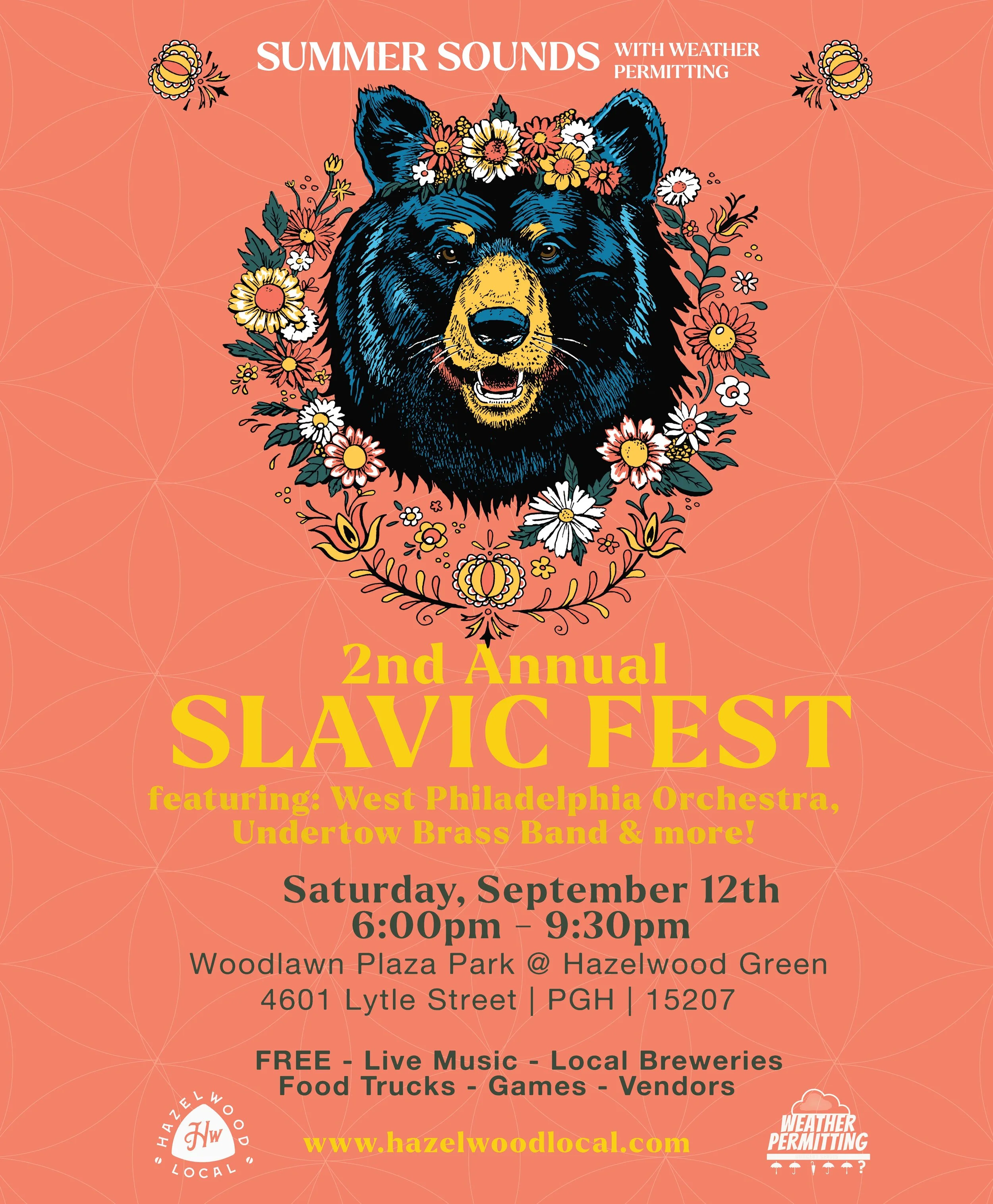 2nd Annual Slavic Fest