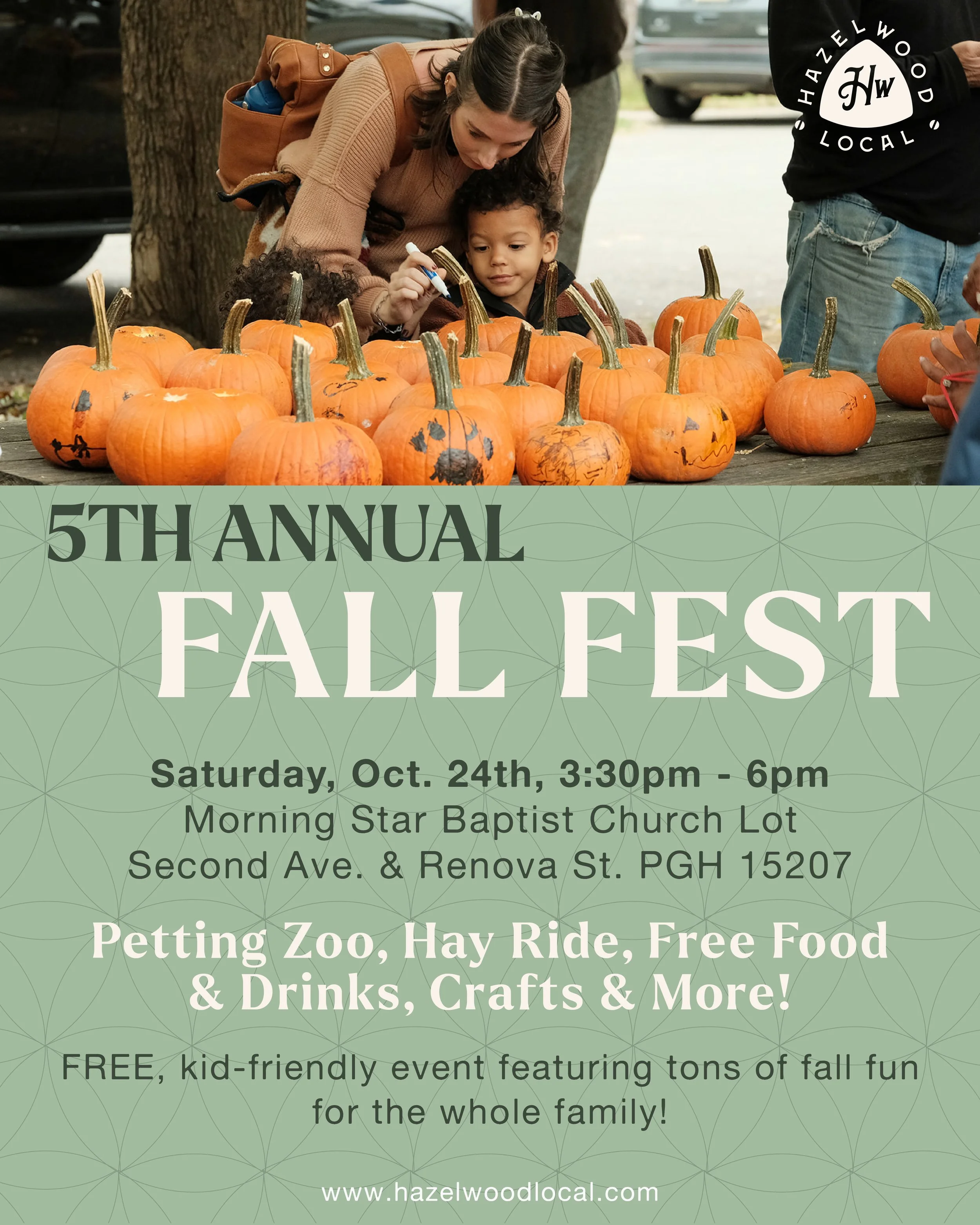 5th Annual Fall MiniFest