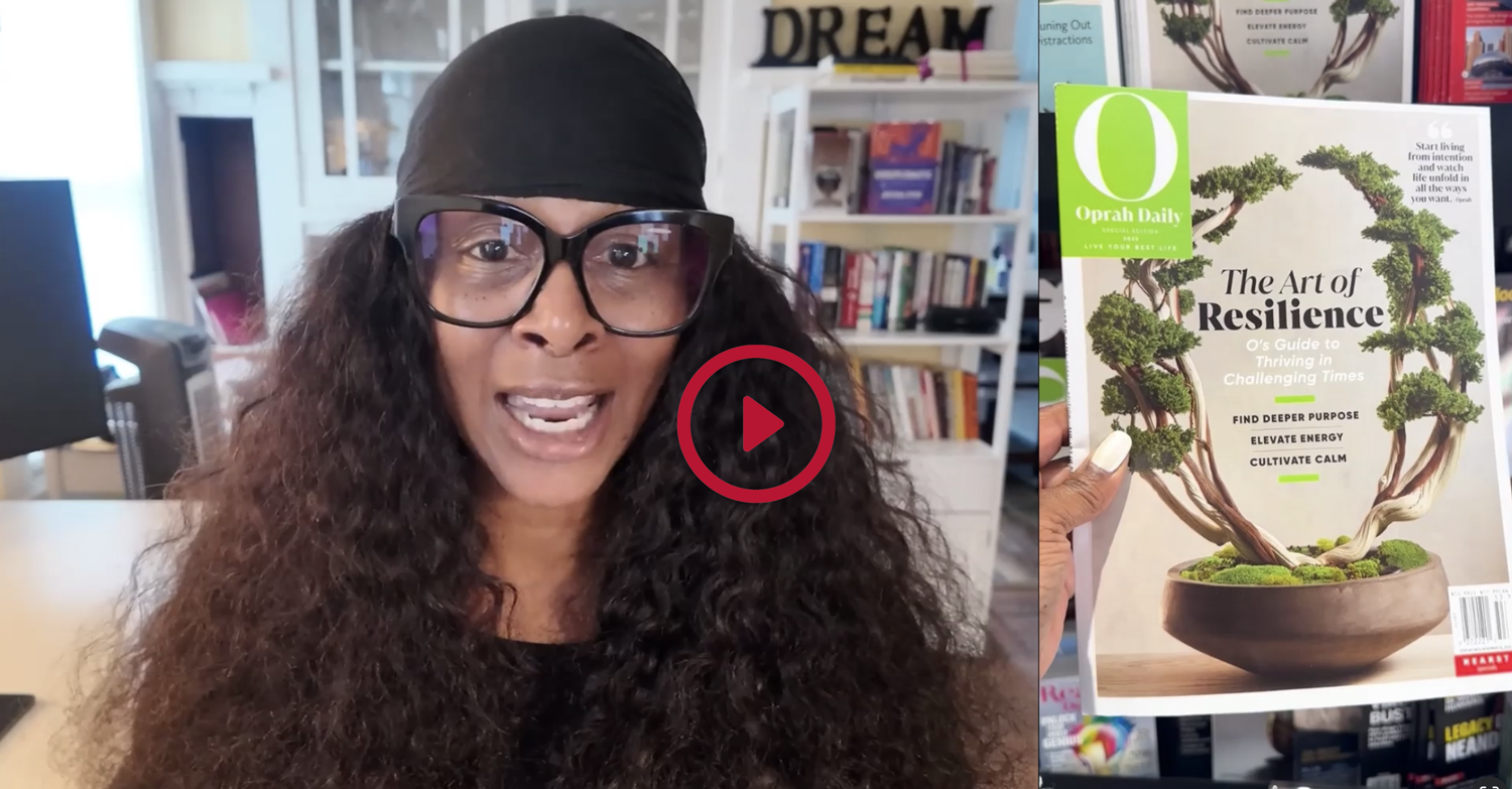Oprah on Resilience: Here’s What She Got Wrong