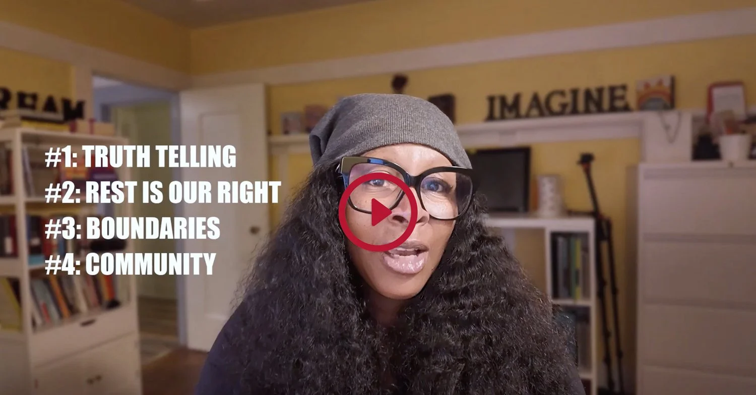 The Era of “Resilience” is Over