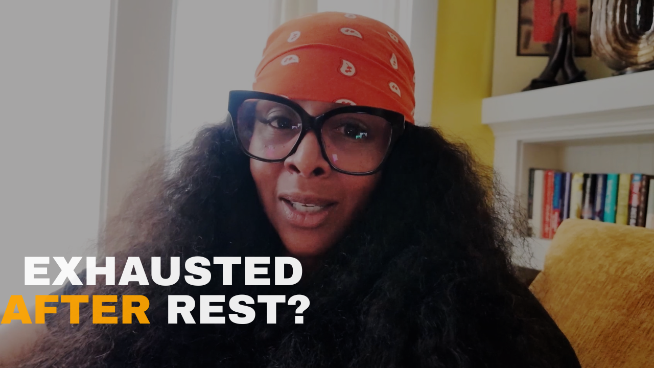 Still Exhausted After Rest?