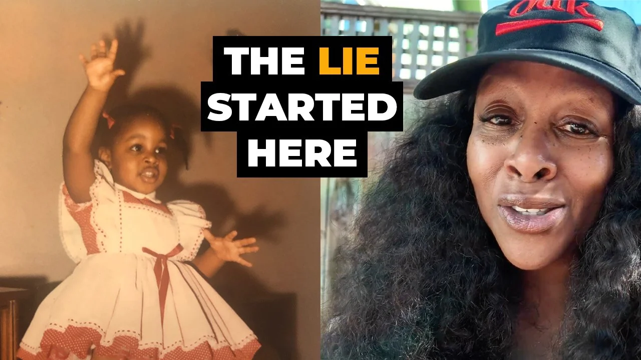 The Lie That Almost Broke Me