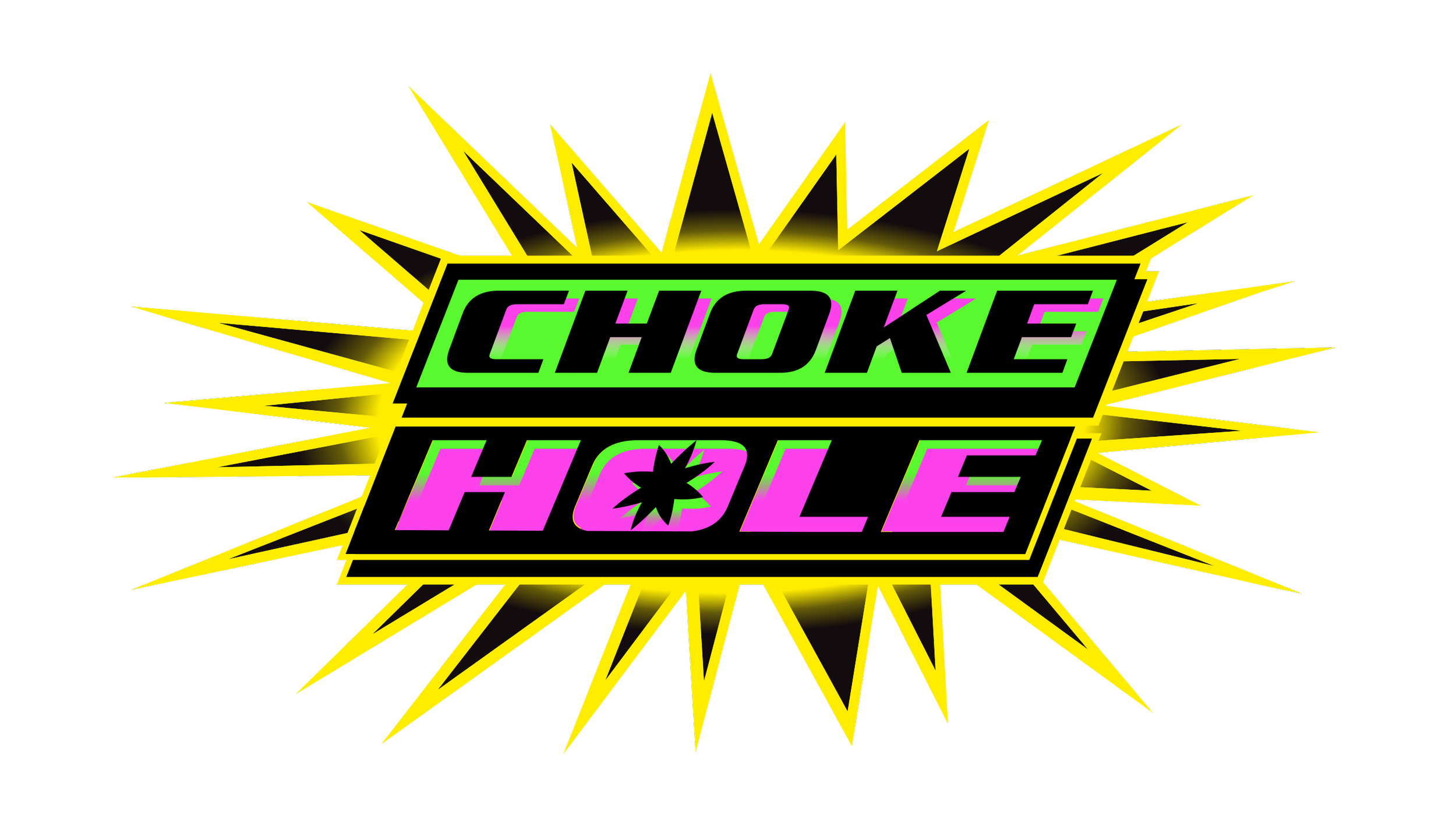 CHOKE HOLE