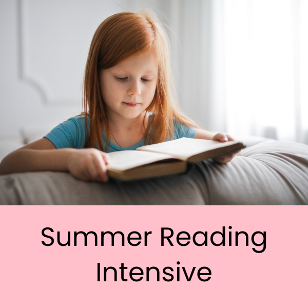 Summer Reading Intensive
