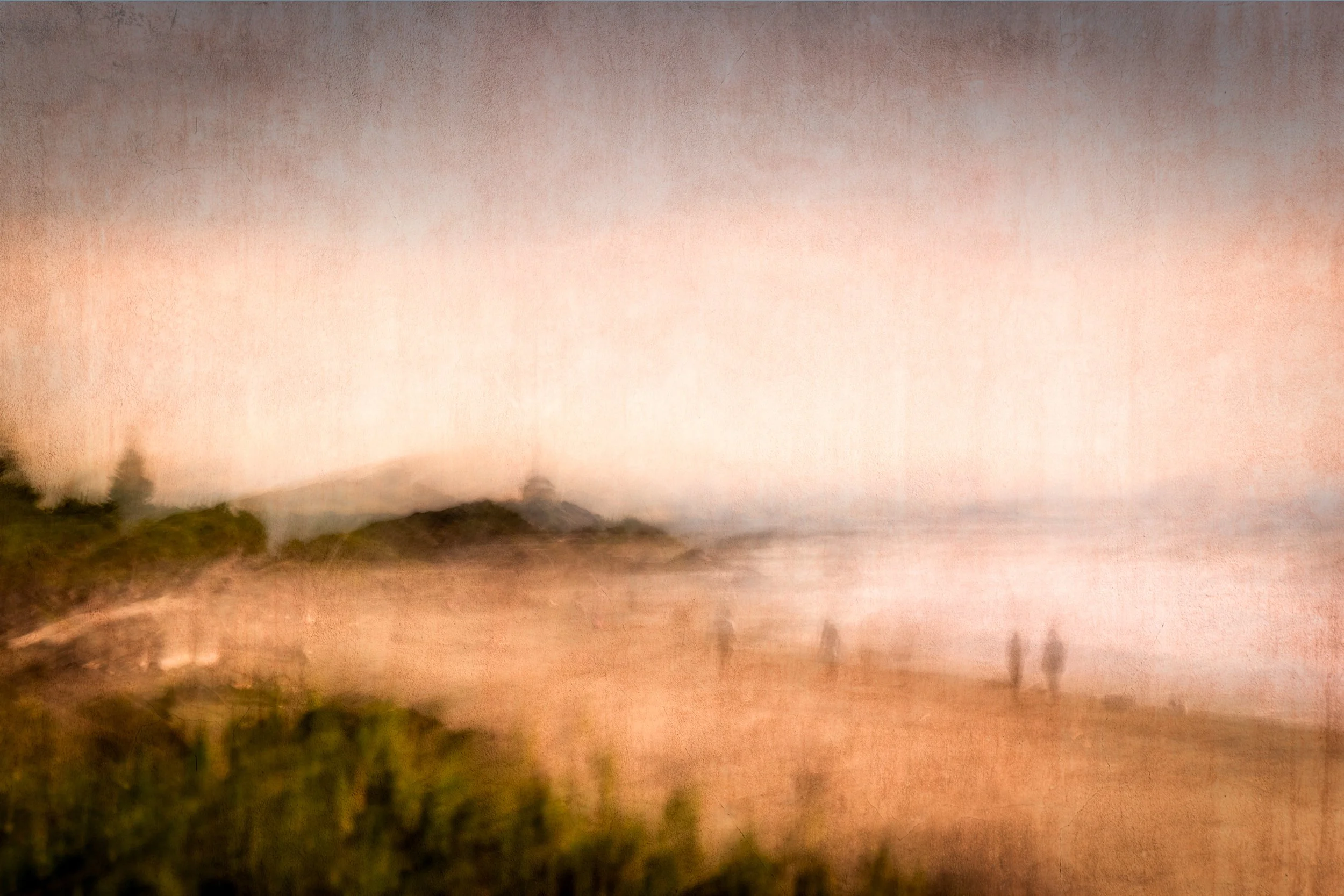 An Afternoon at Sumner Beach, Sumner NZ