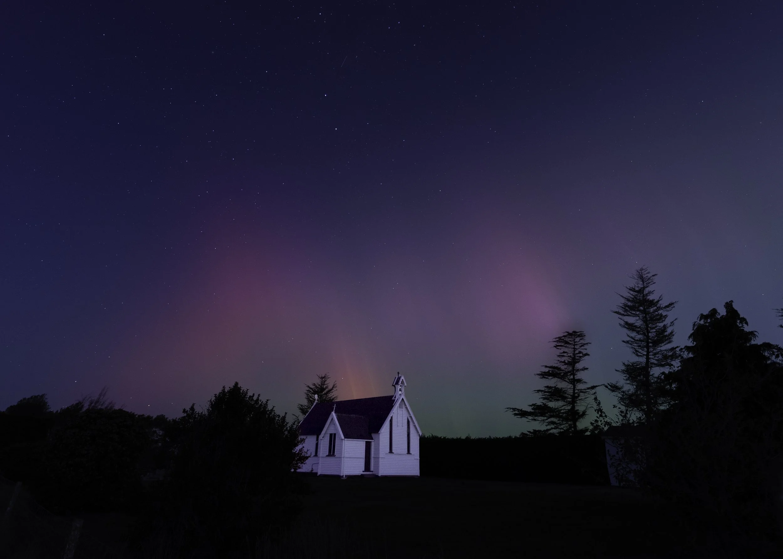 Sedgemere Church 11 May 2024, Selwyn NZ
