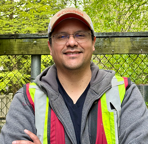 Miguel Popoca, Principal with Delta E