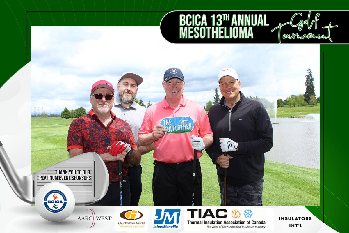 Golf Tournament — BC Insulation Contractors Association