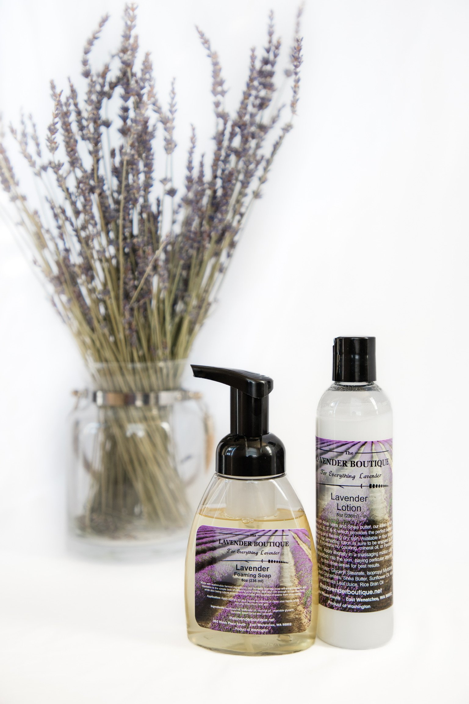 Lavender Skincare