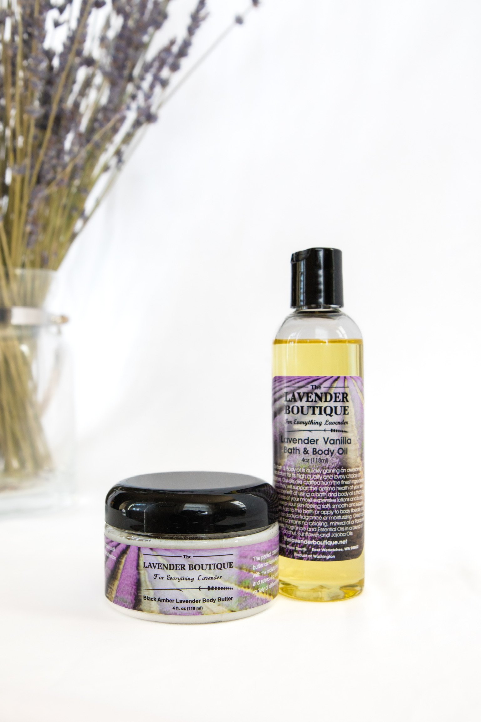 Lavender Skincare