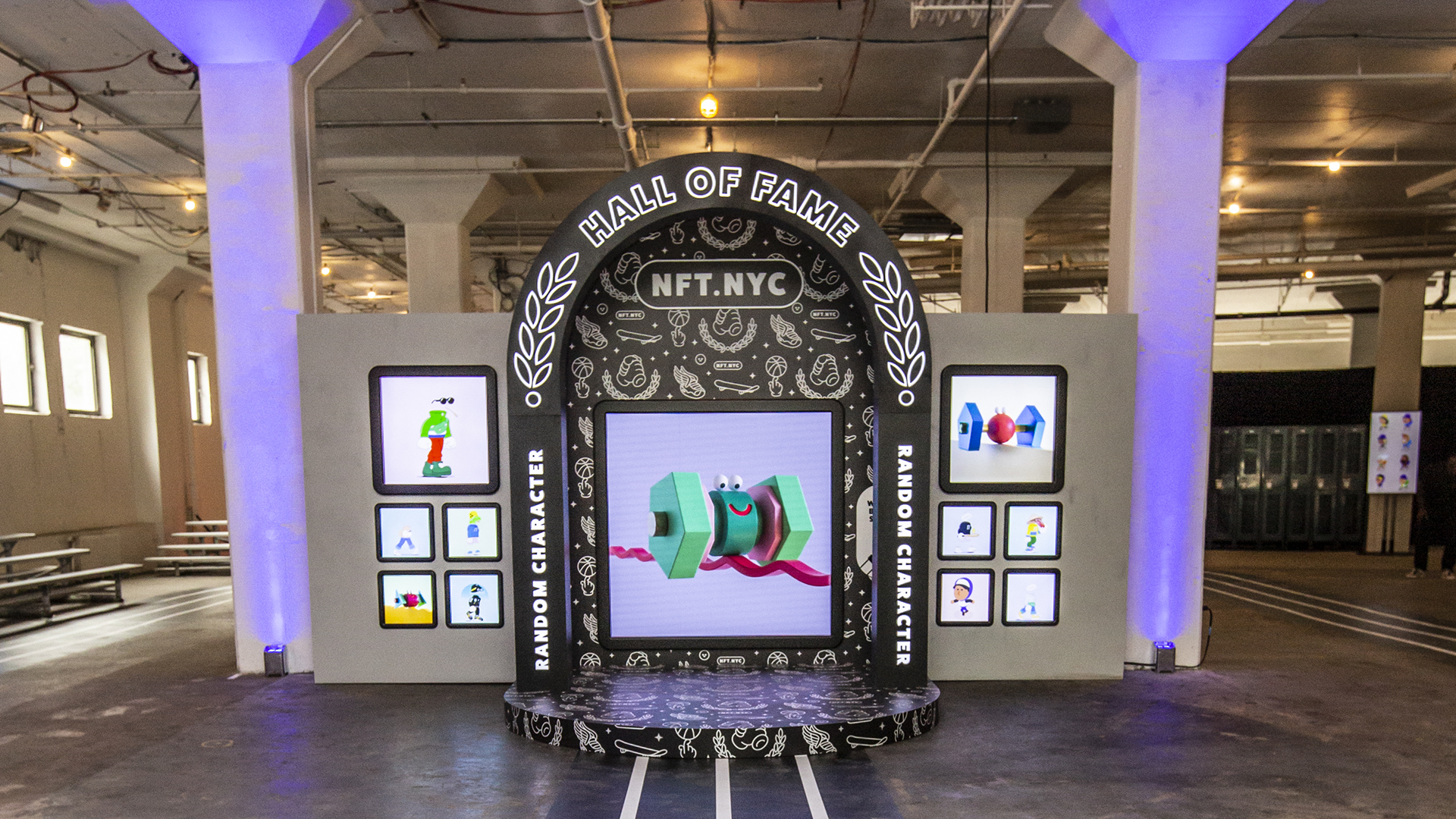 RCC x Shopify @ NFT.NYC