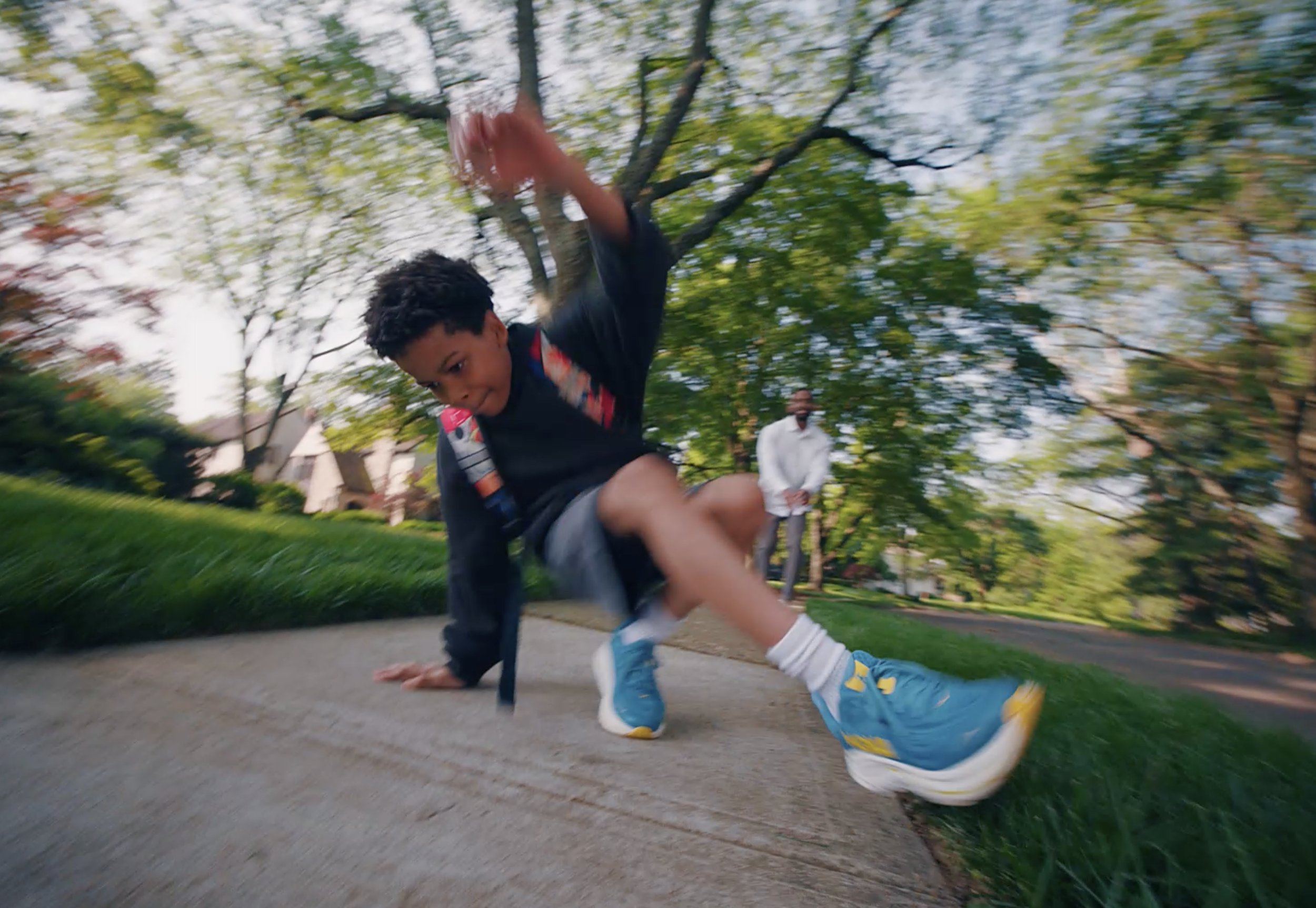Dick's Media Network - Dicks x HOKA Back to School