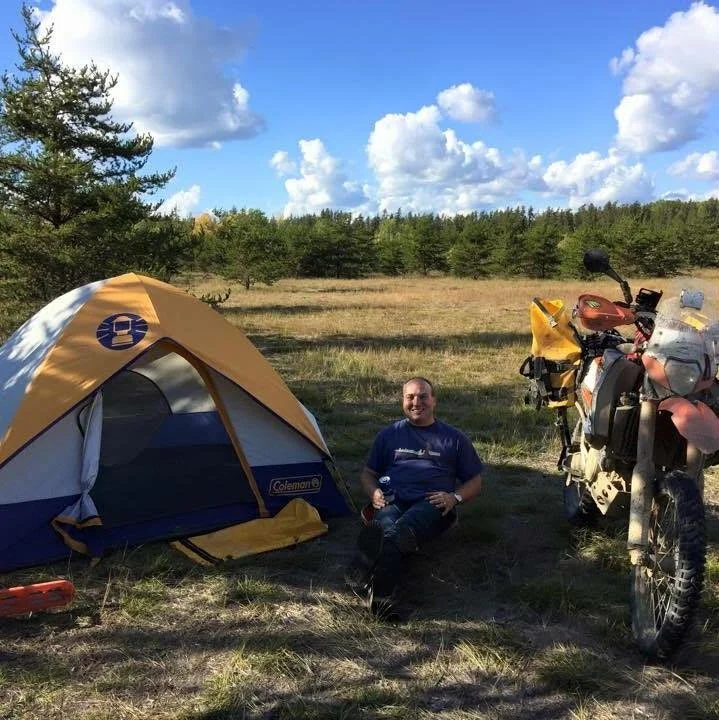 Rider Profile: Thomas Burian