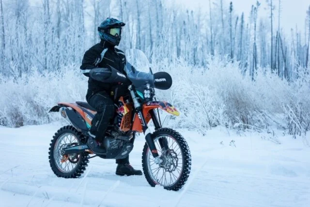 Rider Profile: Matt Short