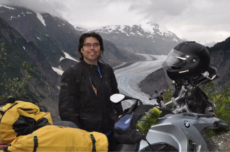 Rider Profile: Alvin Dobbin