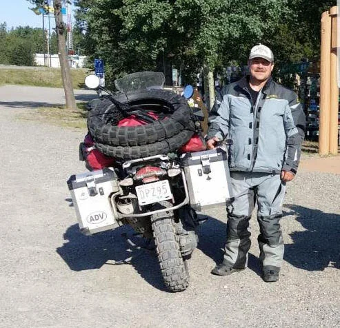 Rider Profile: Bill Buckley