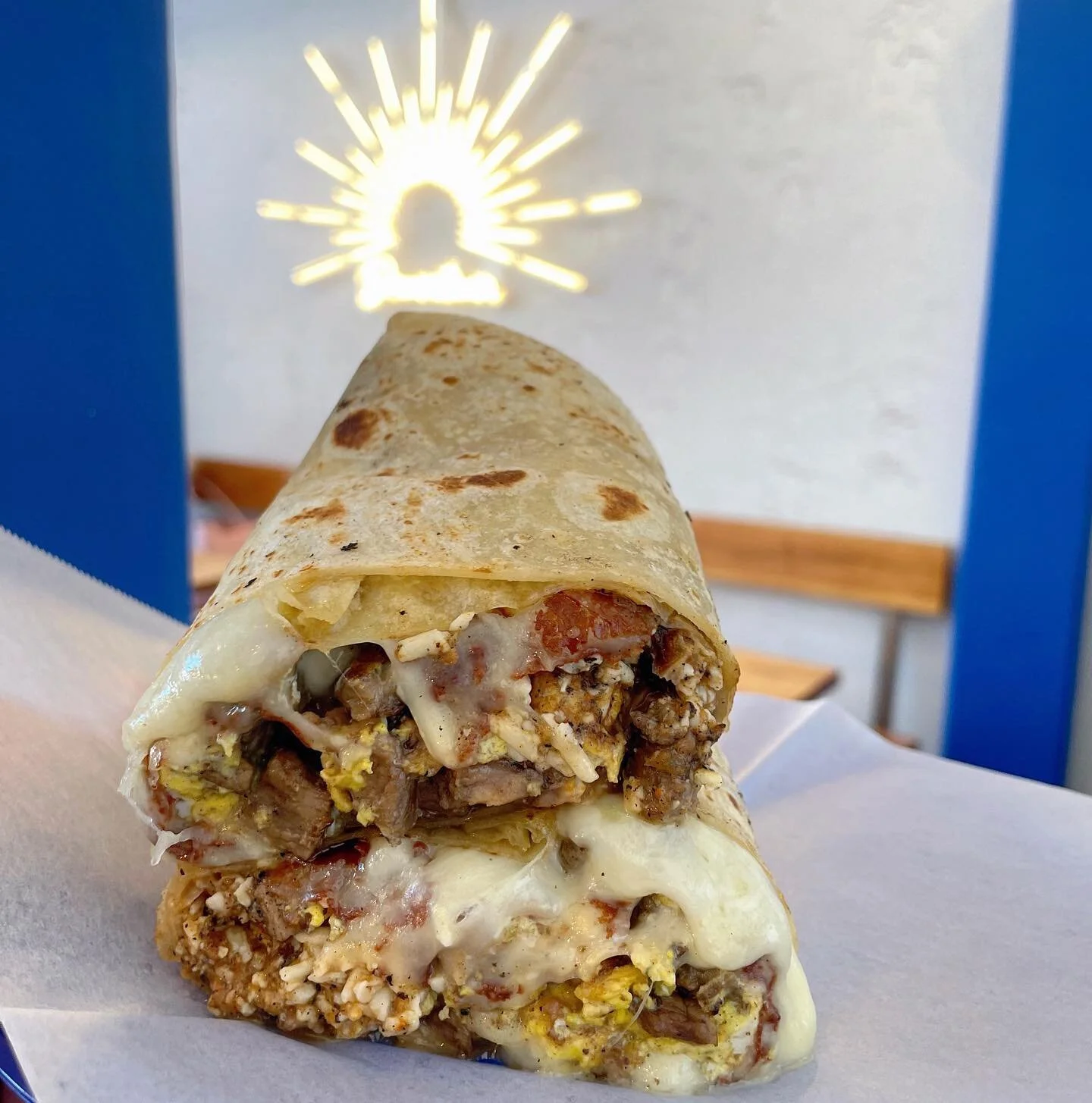 Hey San Diego TC Familia!
We are now serving Breakfast Burritos from 10AM - 12PM 🌯 

Vegetarian option available!

Visit Taco Centro, located in Downtown San Diego&rsquo;s Gaslamp Quarter!

📍 539 Island Ave San Diego, CA

#tacocentrosd #tacotimesd 