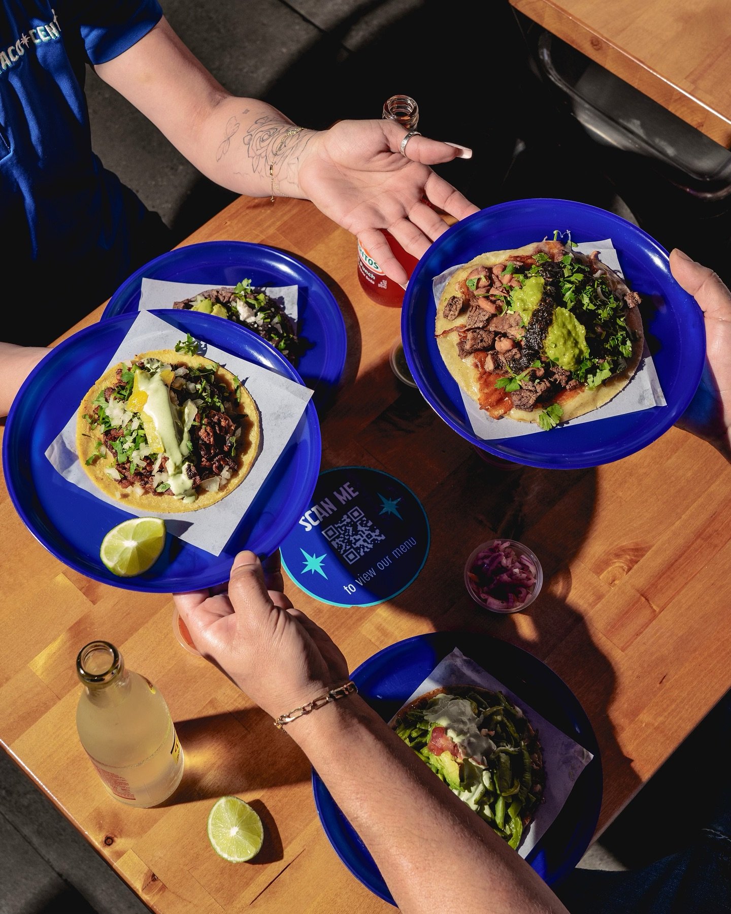 Happy Taco Tuesday! 🌮 Enjoy some delicious tacos with your friends and family today! 💙

Visit Taco Centro, located in Downtown San Diego&rsquo;s Gaslamp Quarter!

📍 539 Island Ave San Diego, CA

#tacocentrosd #tacotimesd 
&bull;
&bull;
#besttacos 