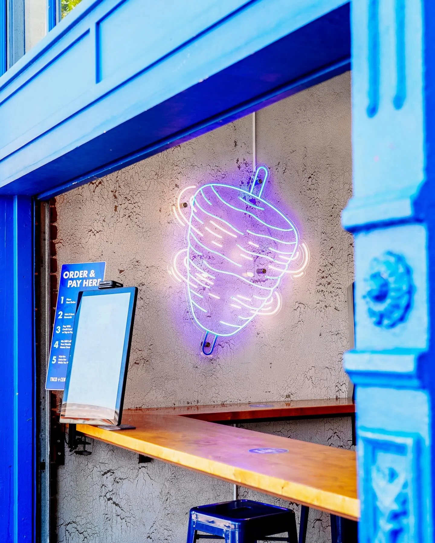 The favorite spot of all our customers! 💙🌮 #TacoCentroSd
&bull;
👉🏼Visit Taco Centro, located in Downtown San Diego&rsquo;s Gaslamp Quarter!
&bull;
📍 539 Island Ave San Diego, CA
&bull;
#tacocentrosd #tacotimesd 
&bull;
&bull;
#besttacos #tacos #
