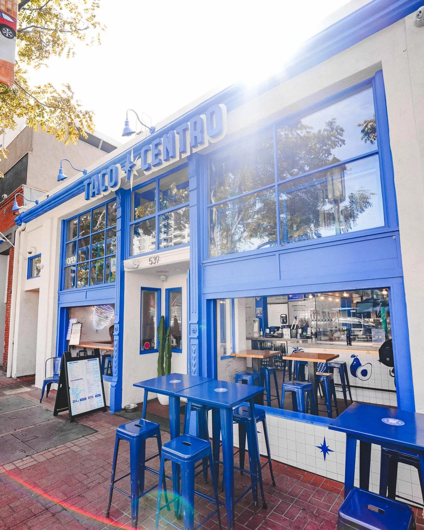 Which location did you first meet us at? #DowntownSD or #LittleItaly 👀🌮 #TacoCentroSD
&bull;
📍 2171 Kettner Blvd, San Diego, CA 
📍 539 Island Ave San Diego, CA
&bull;
#tacocentrosd #tacotimesd