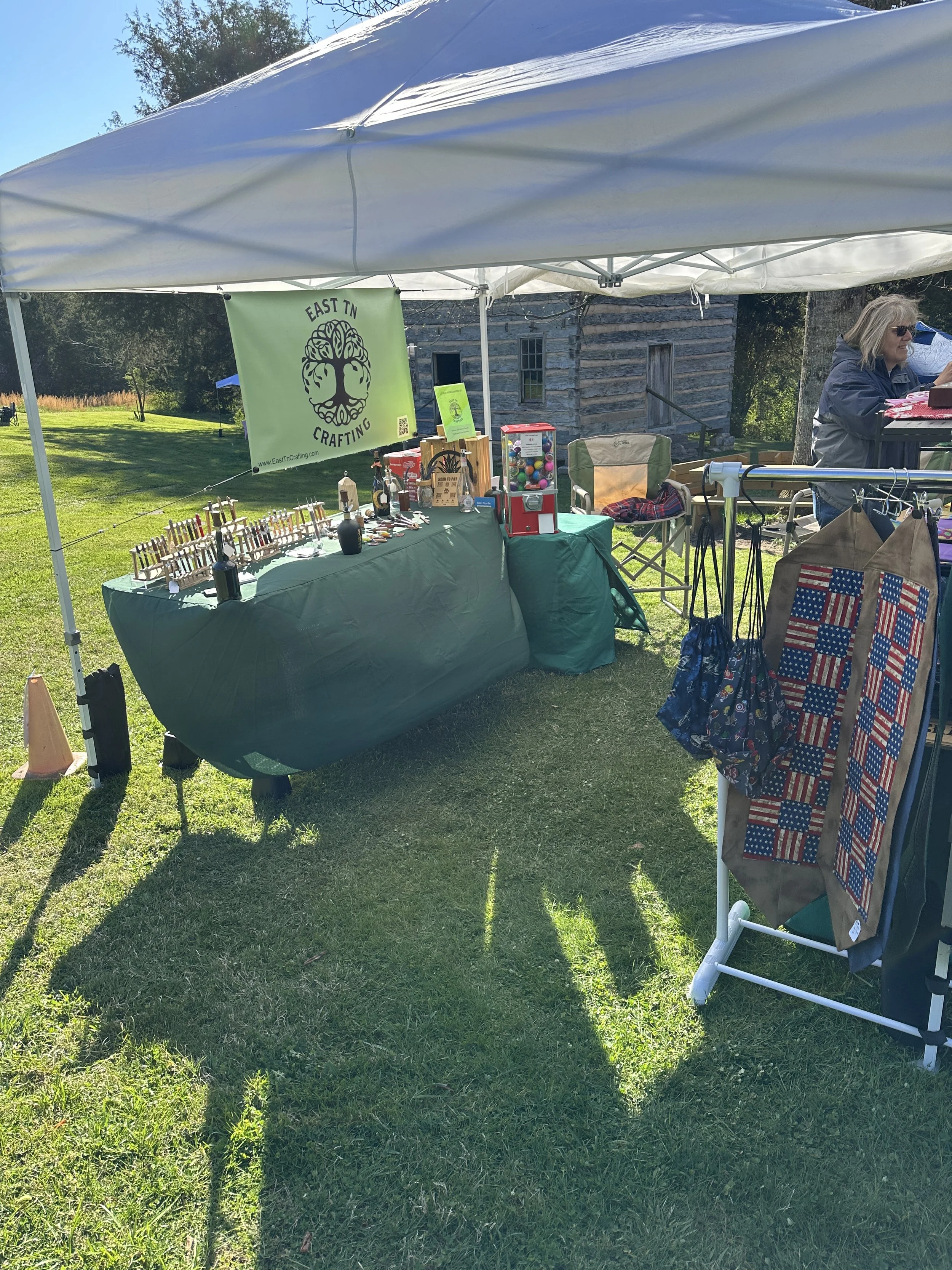 Marble Springs - Easter Market 2026