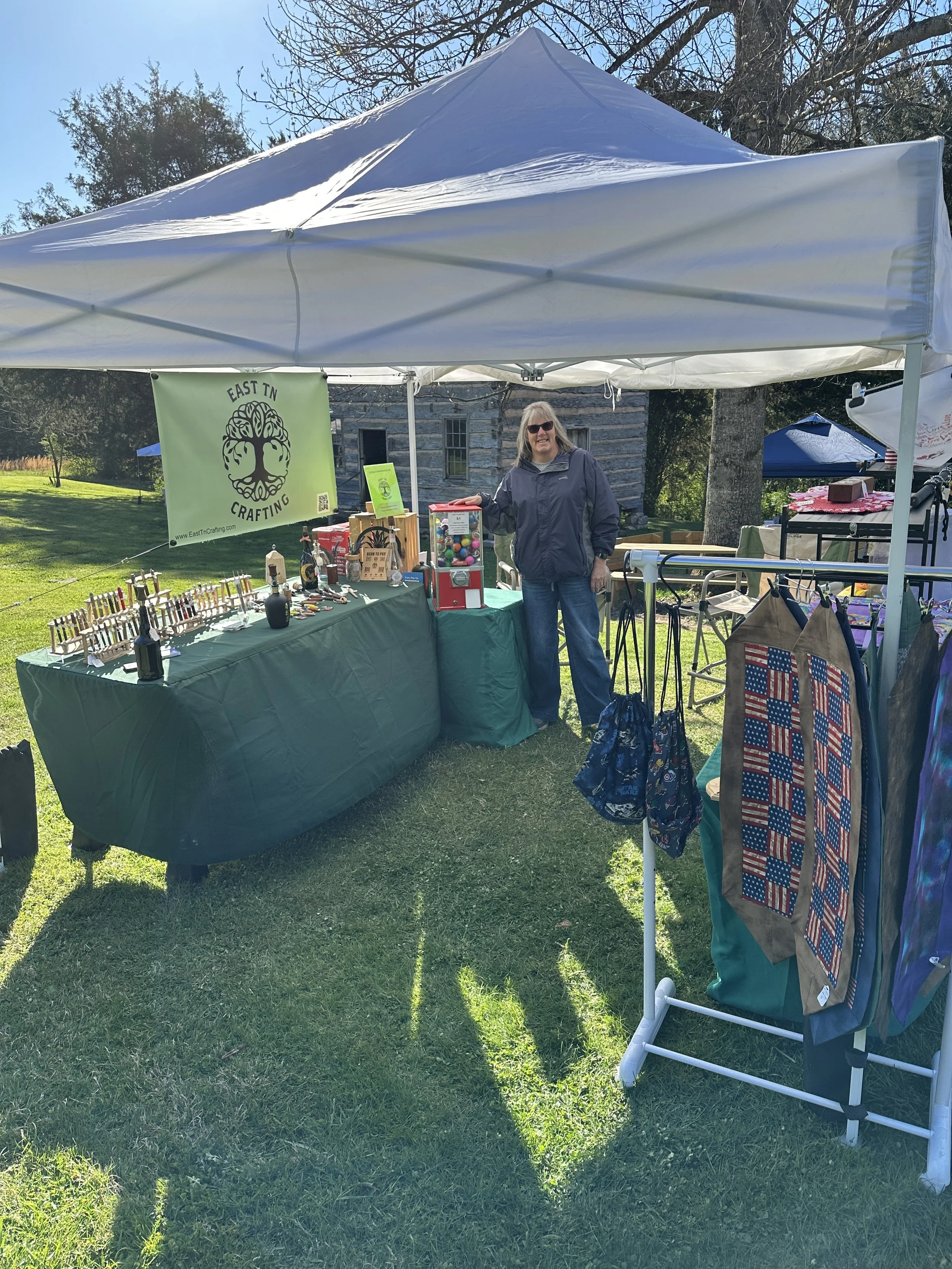 Marble Springs - Easter Market 2026