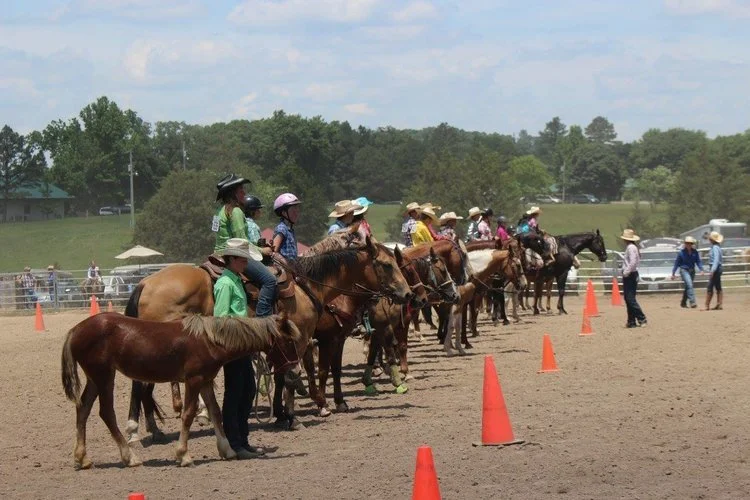 Rodeo Bible Camps of America — Rodeo Bible Camps of America & In His