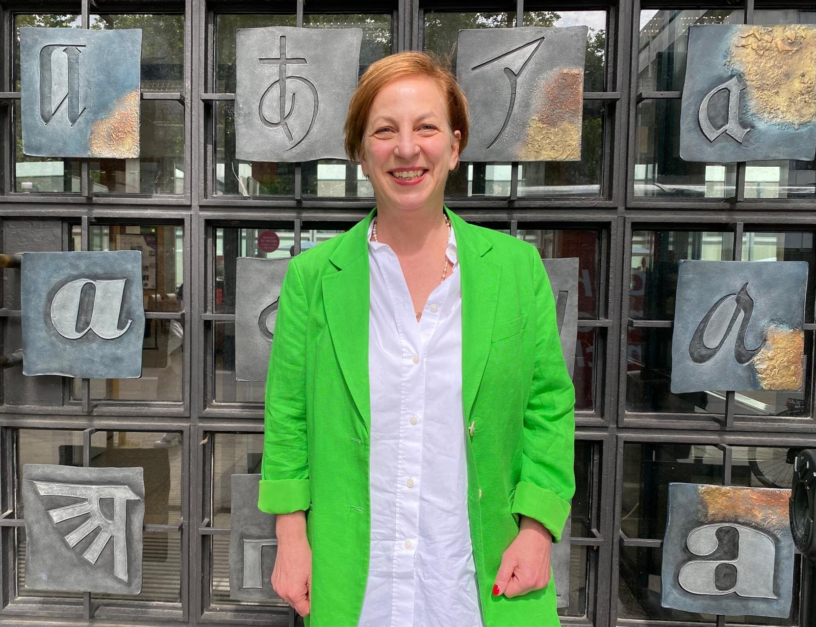 Sabine Berking