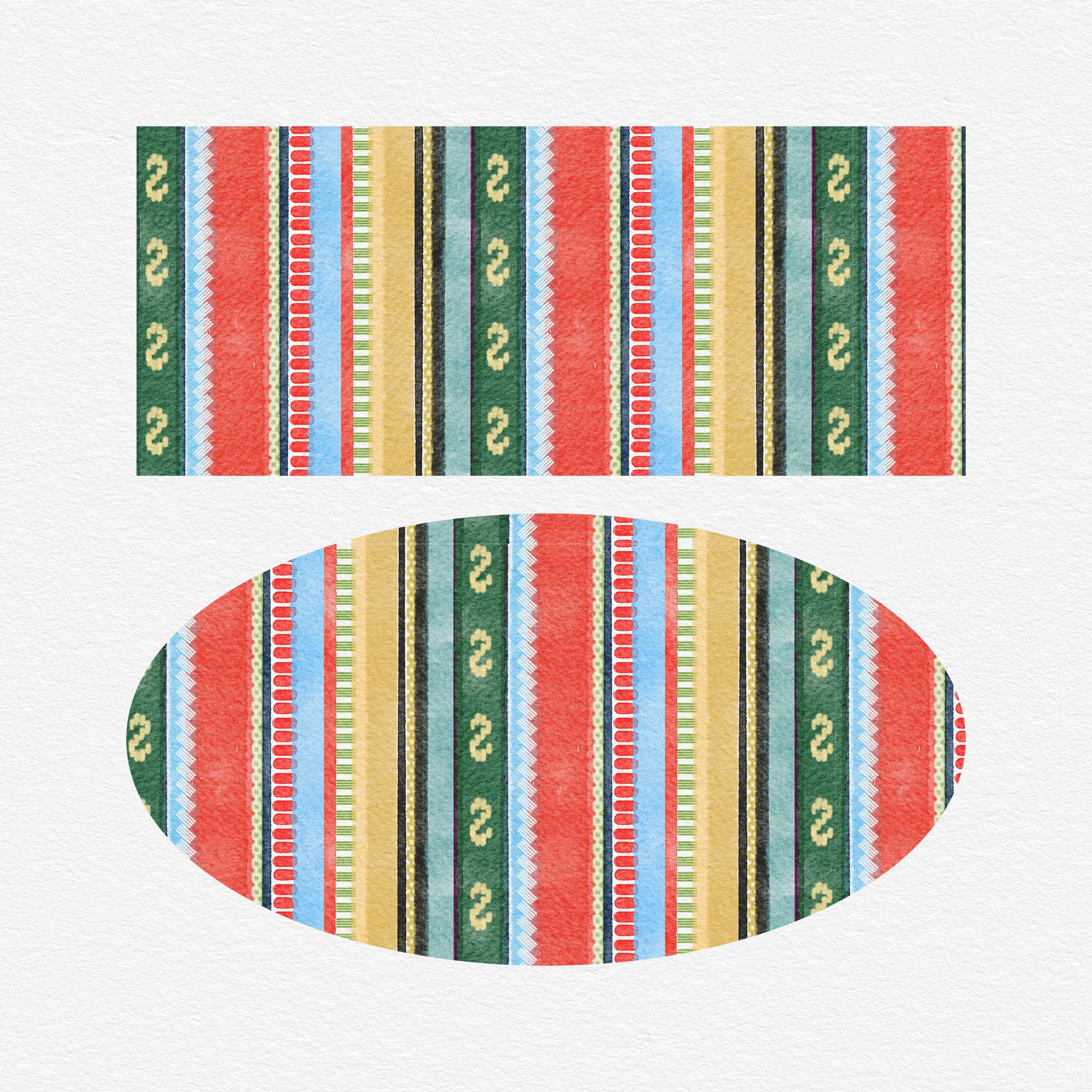 Peruvian Pattern