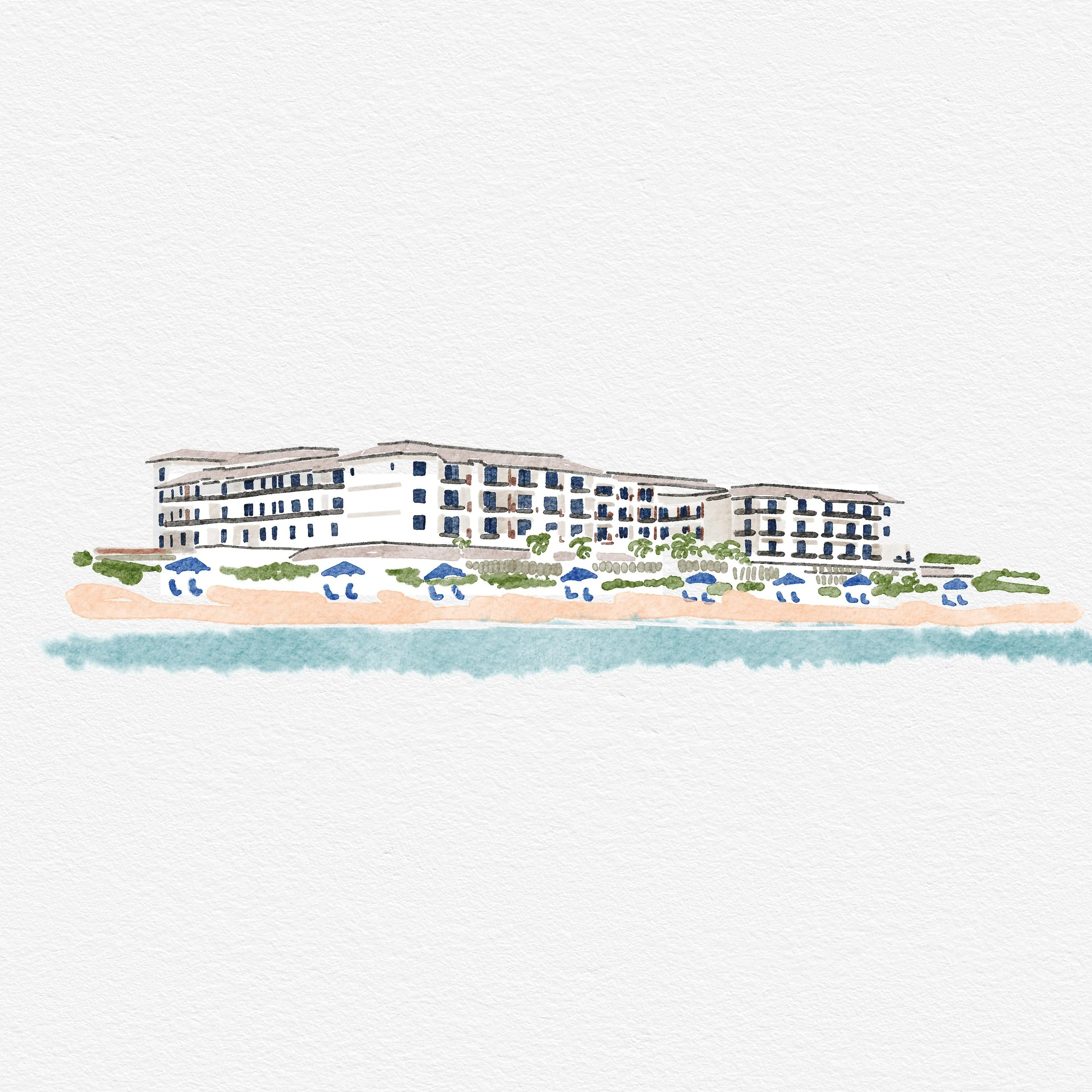 Jekyll Island The Westin on Jekyll GA