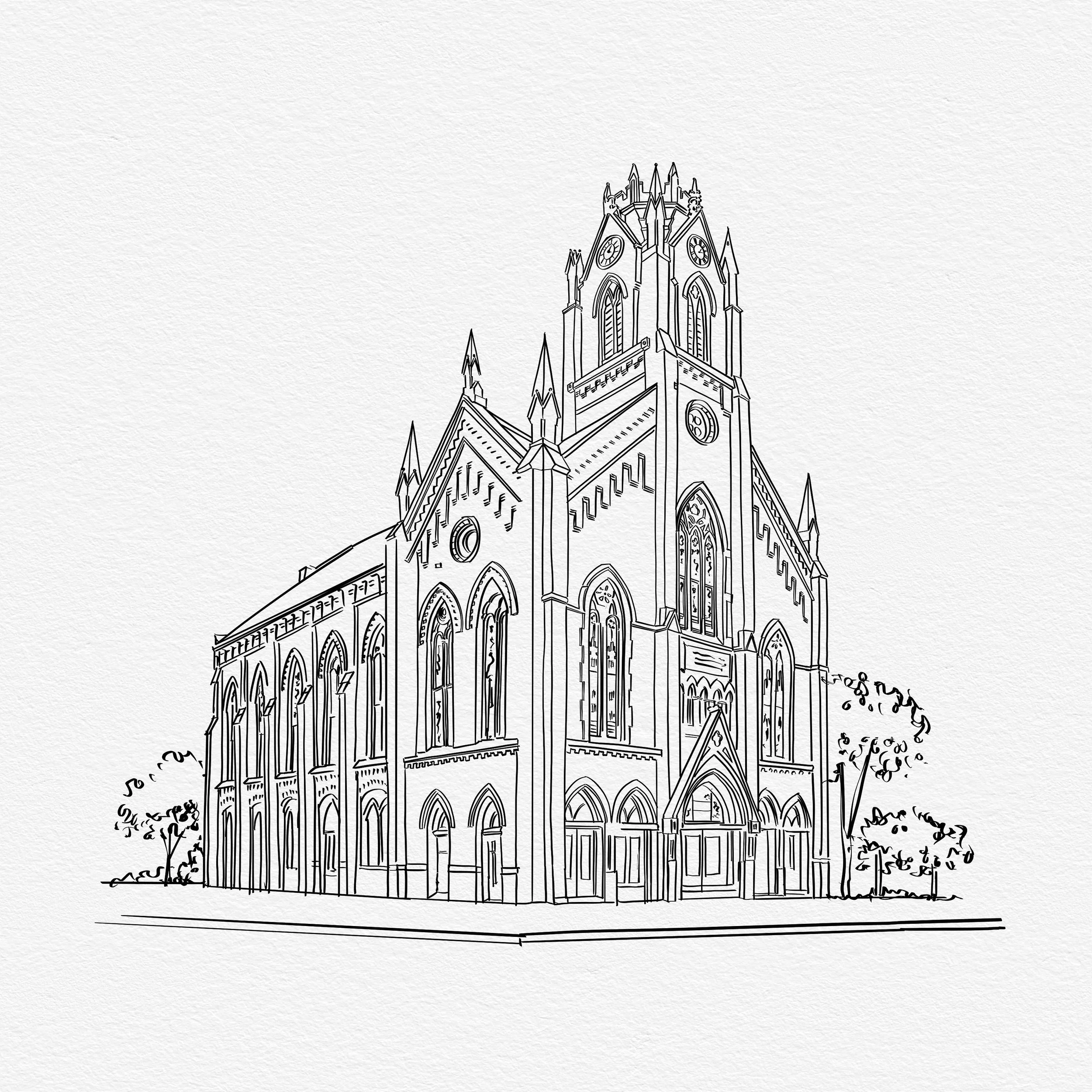 Transept, Cincinnati - OH