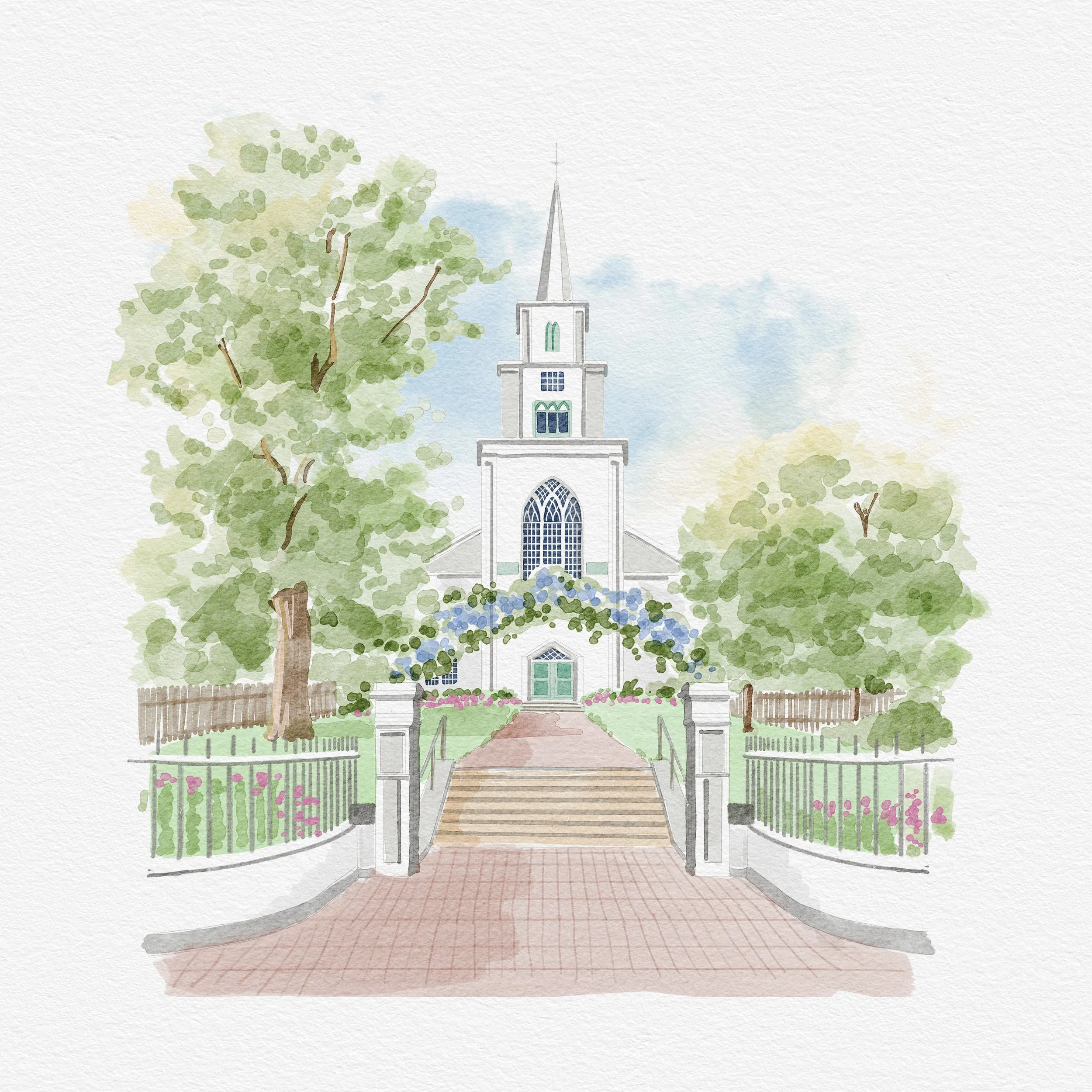 First Congregational Church - Nantucket MA