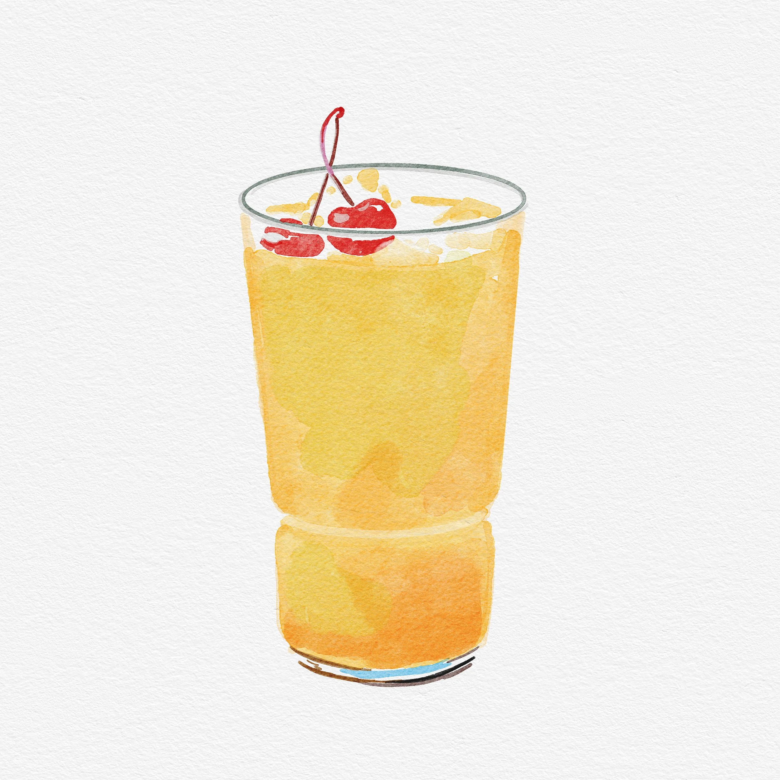 Alabama Slammer