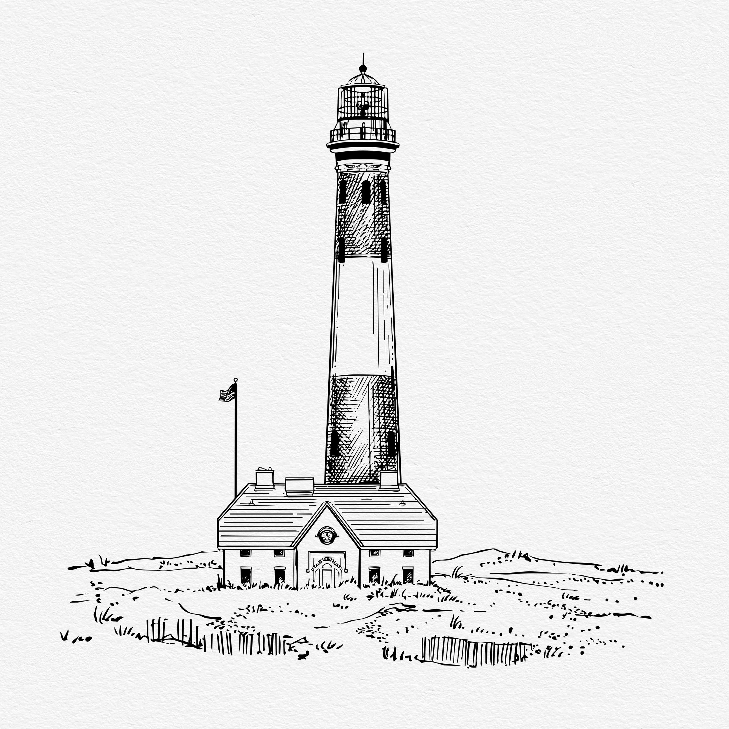 Fire island Lighthouse - NY