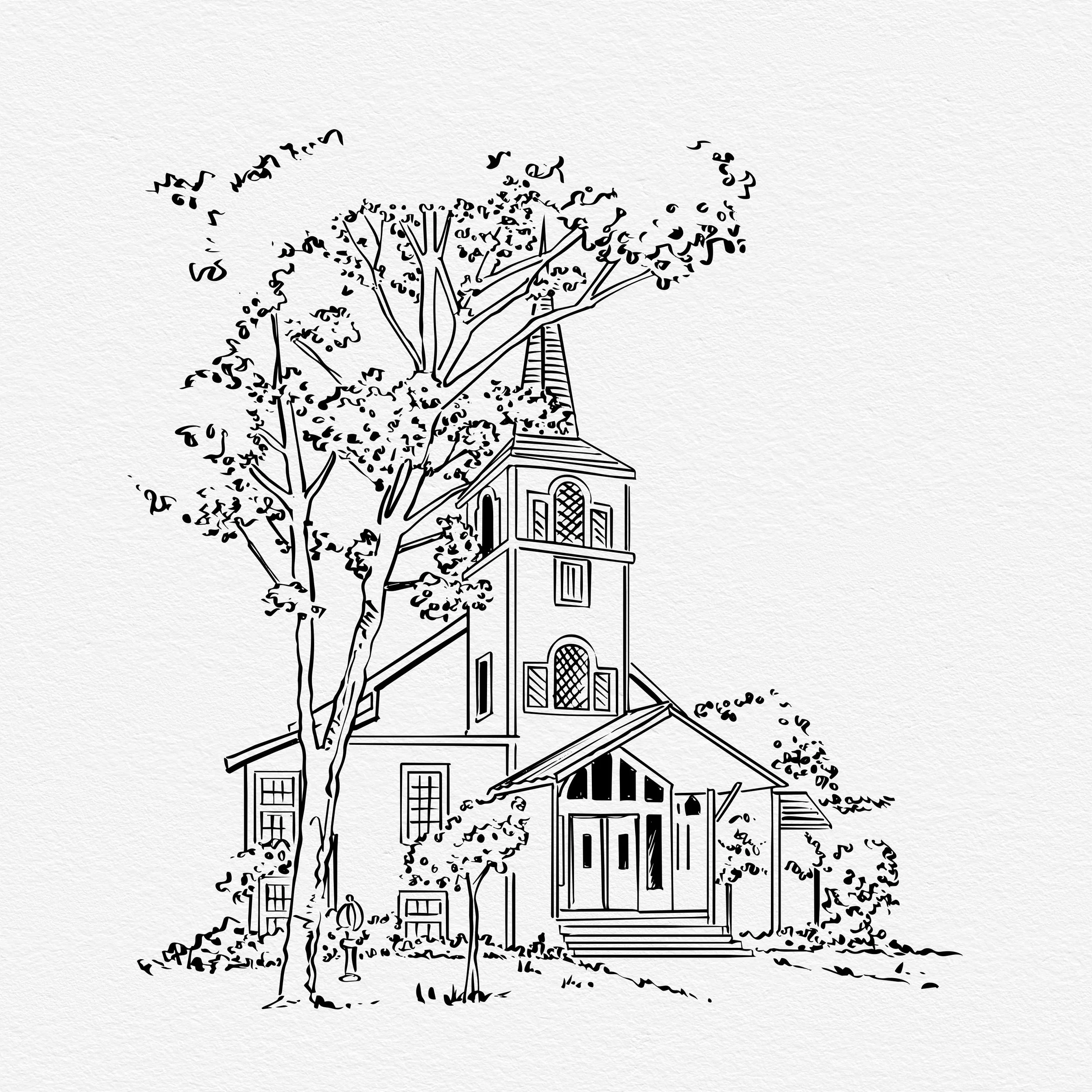 Holy Redeemer Catholic Church - MA