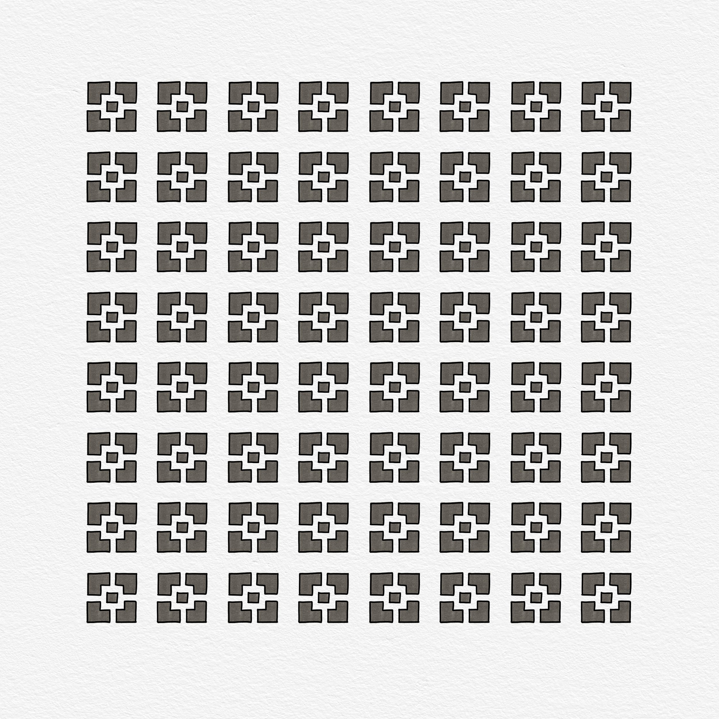 Gris Pattern