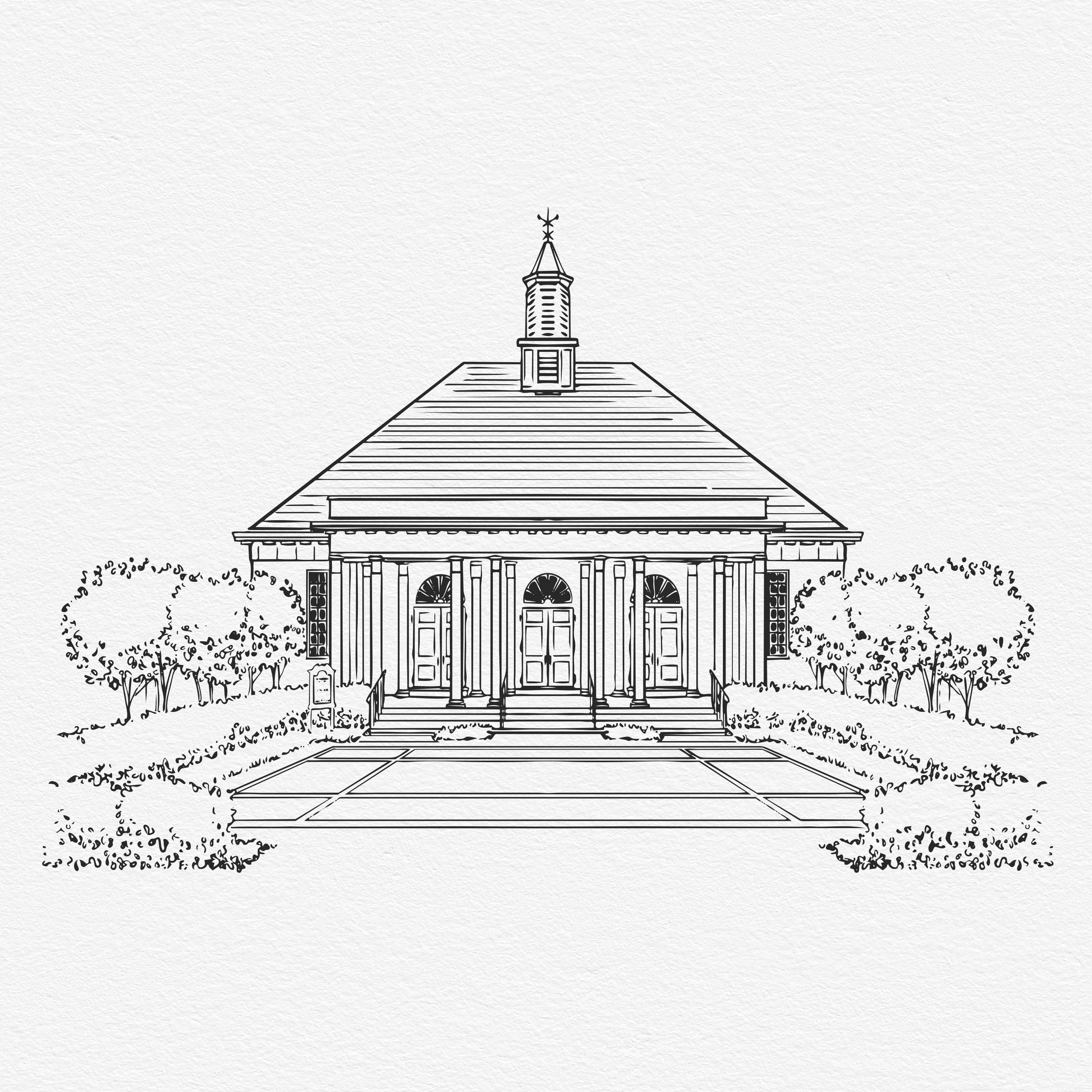 Watch Hill Chapel  - RI