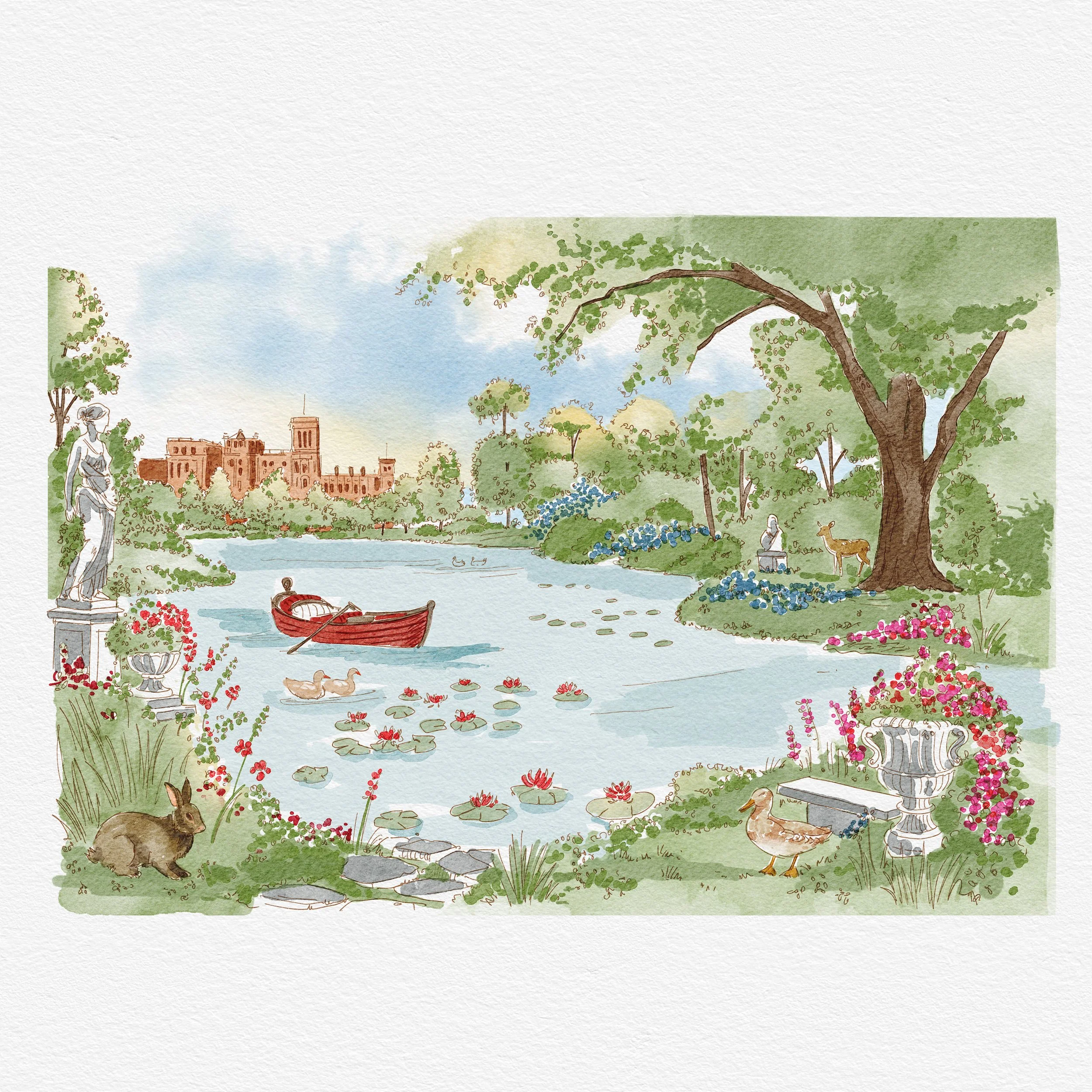 Pond