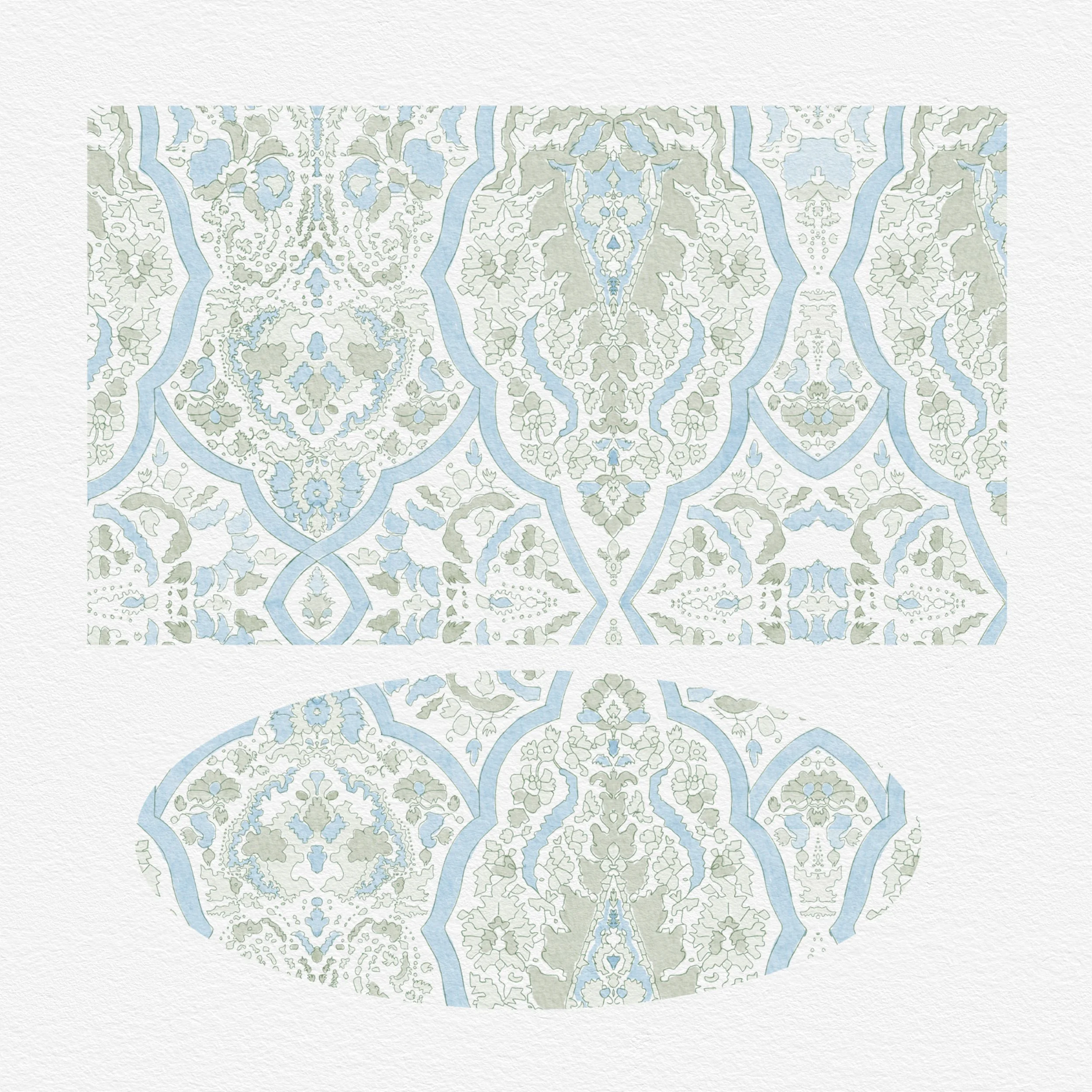 Victorian Pattern