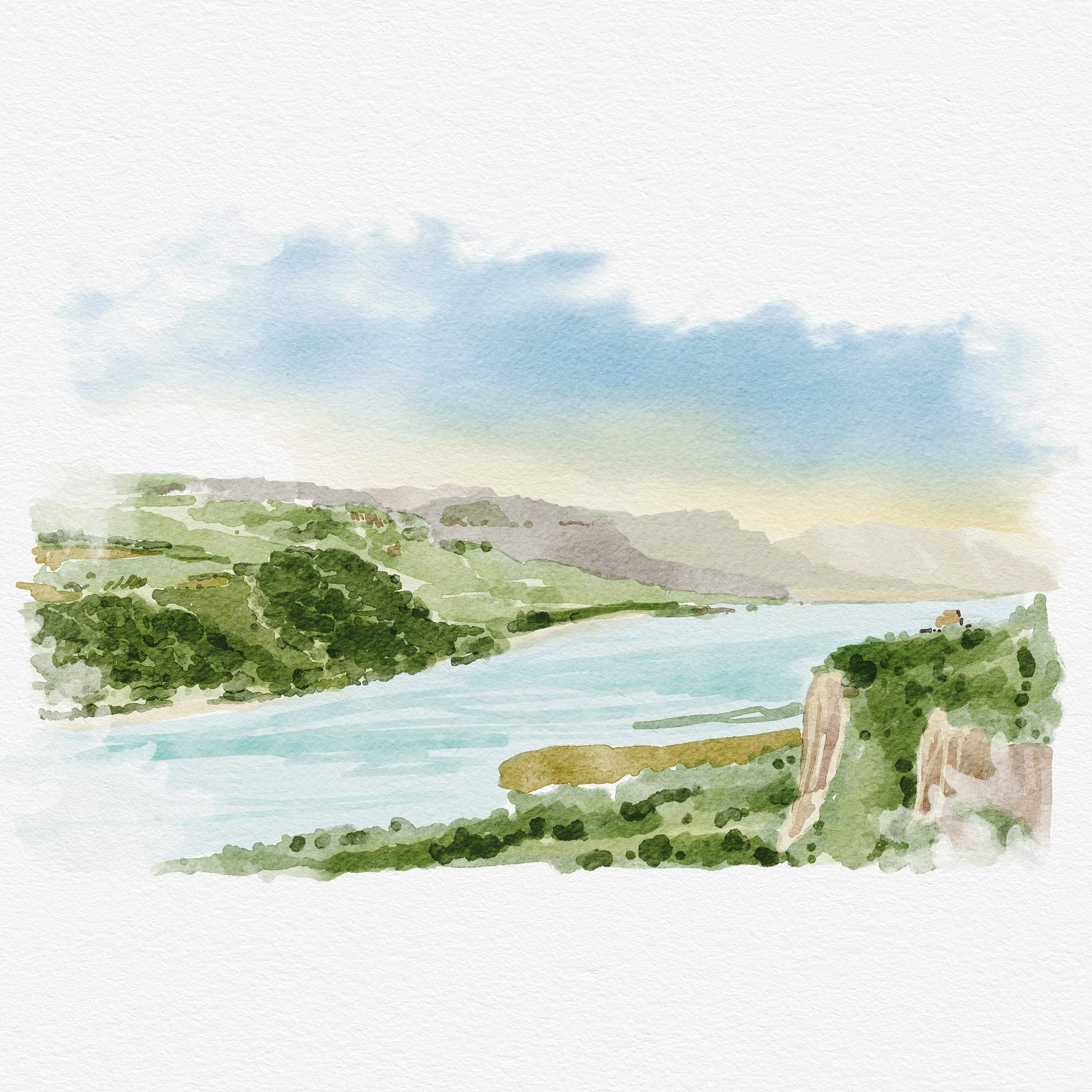 Gorge View Crown Point