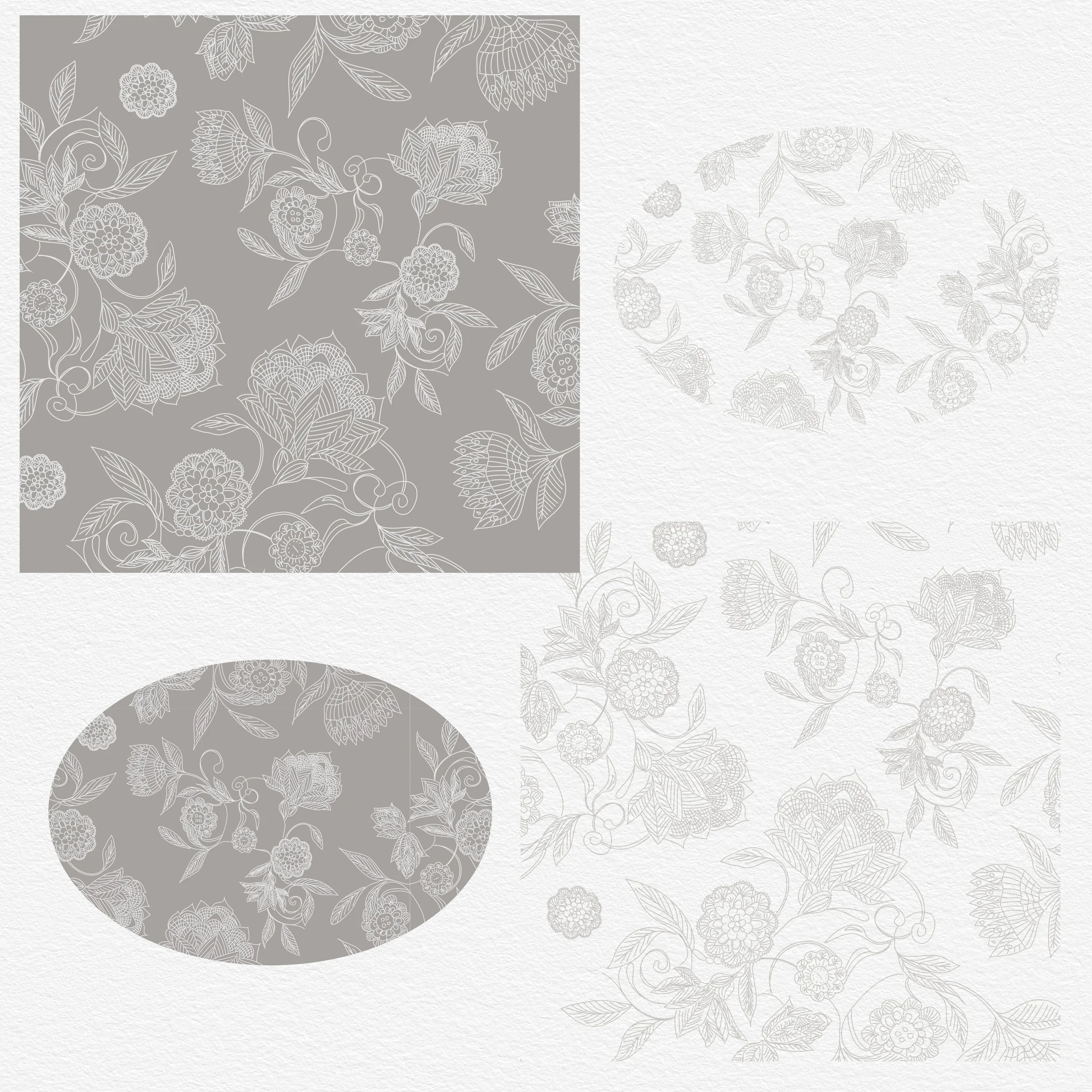 Floral Lace