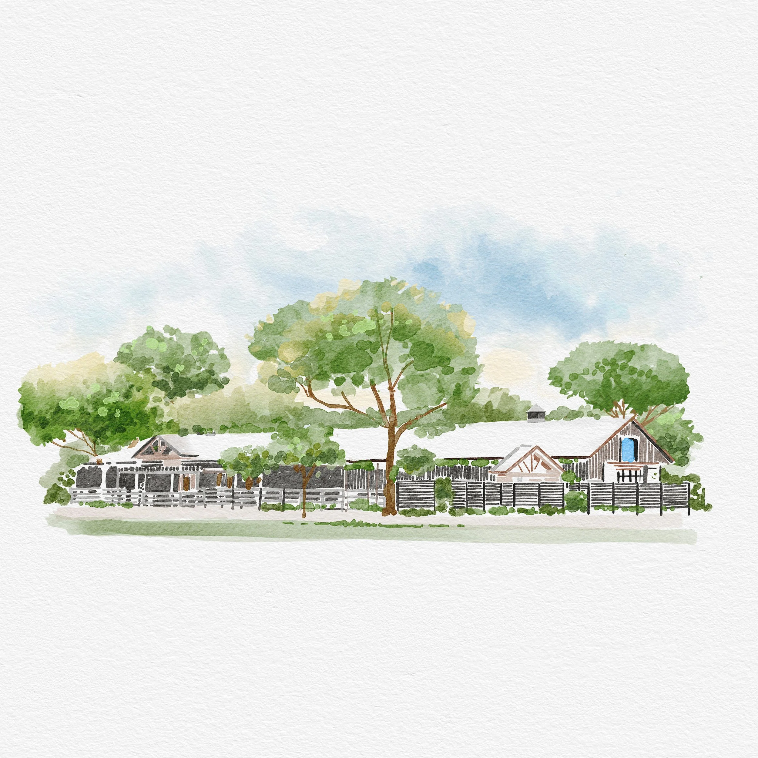 Stables on the Brazos