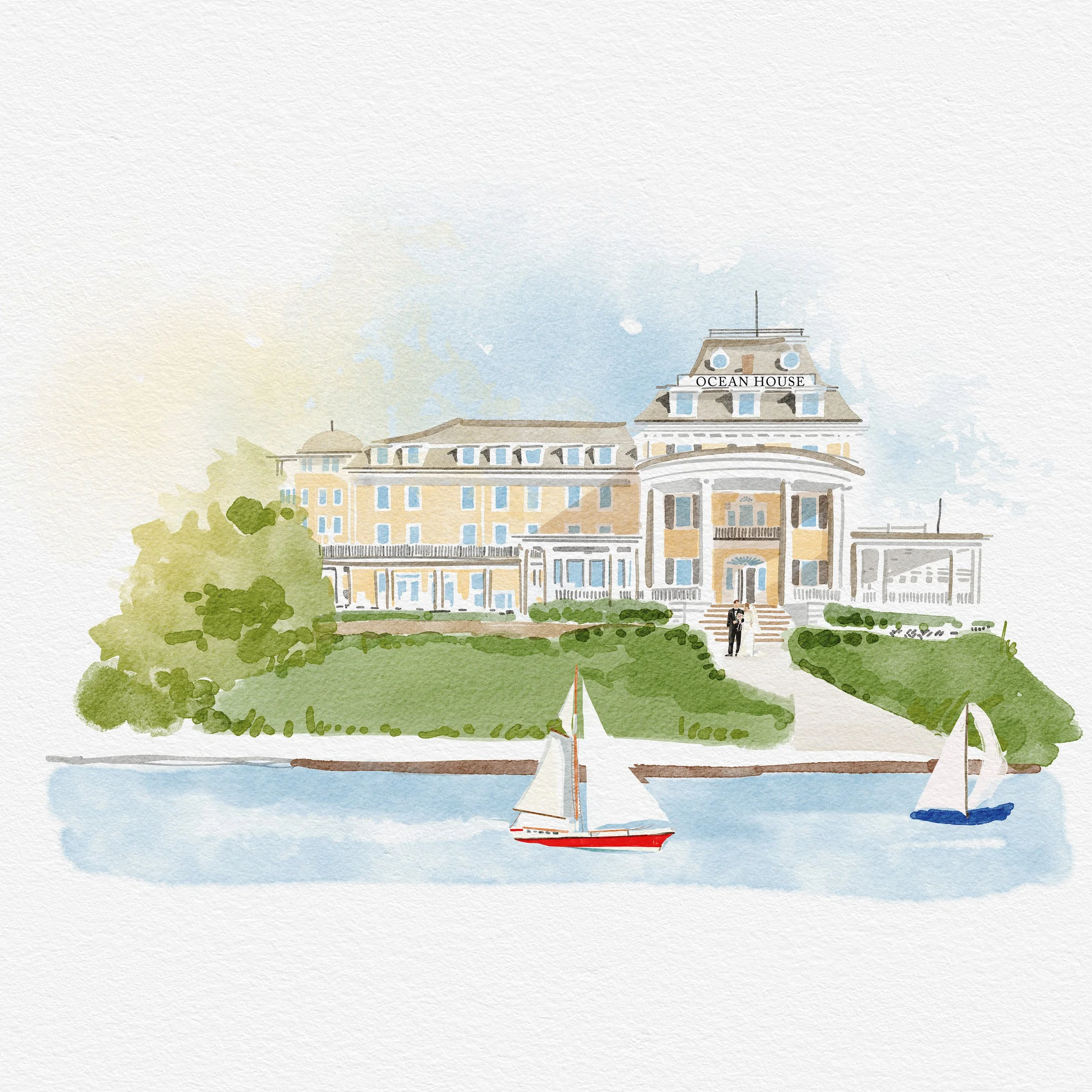 Ocean House