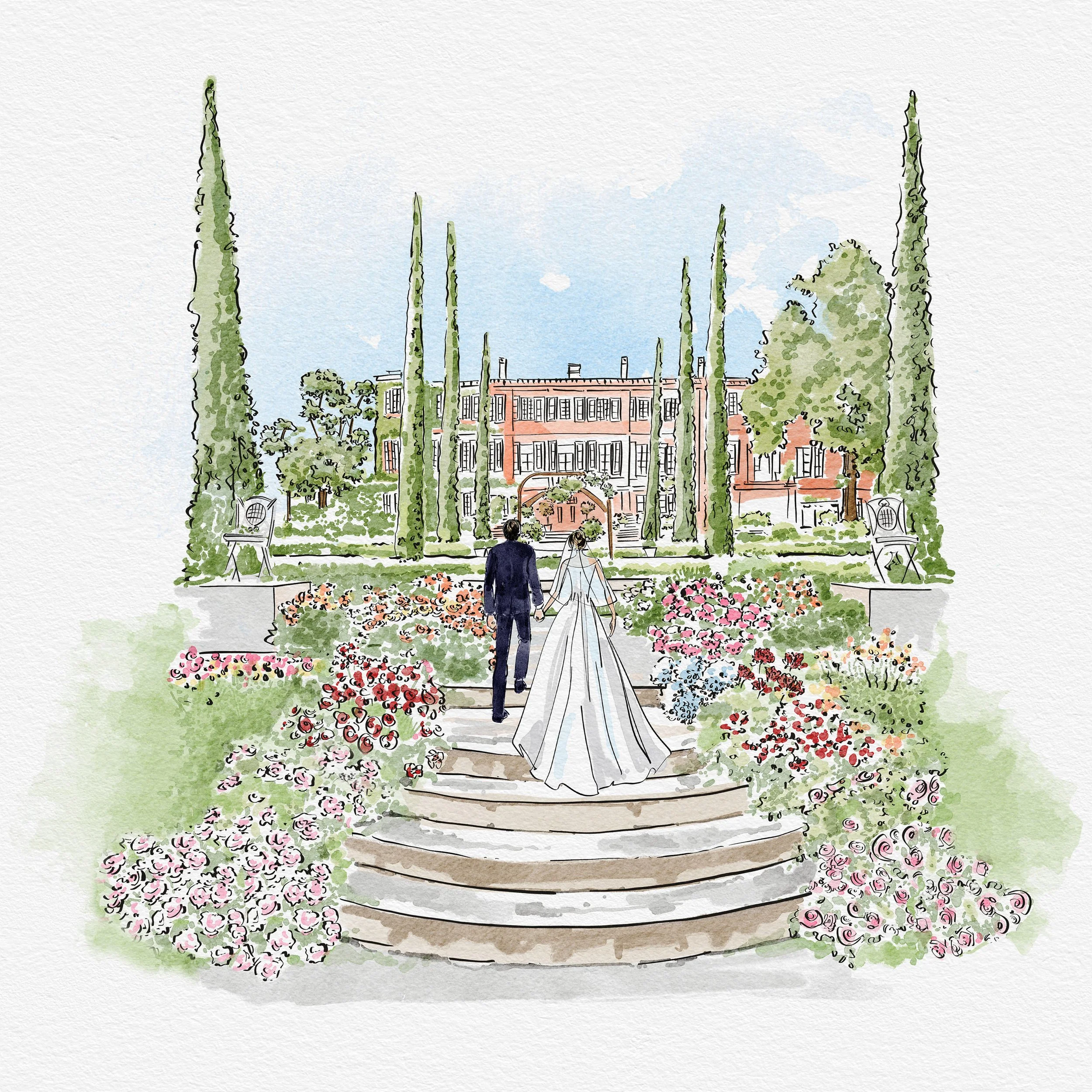 Château d'Estoublon - France