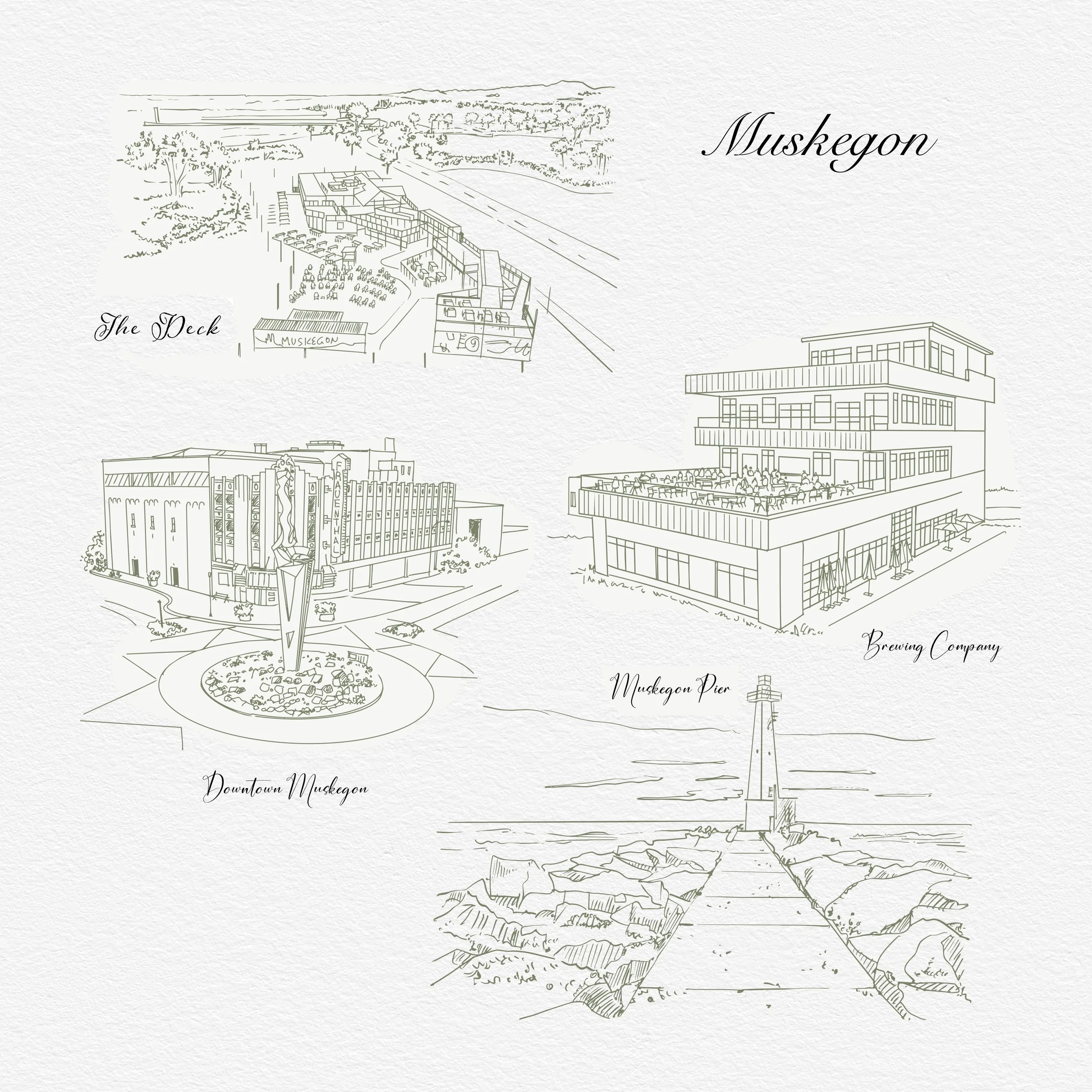 Muskegon - MI