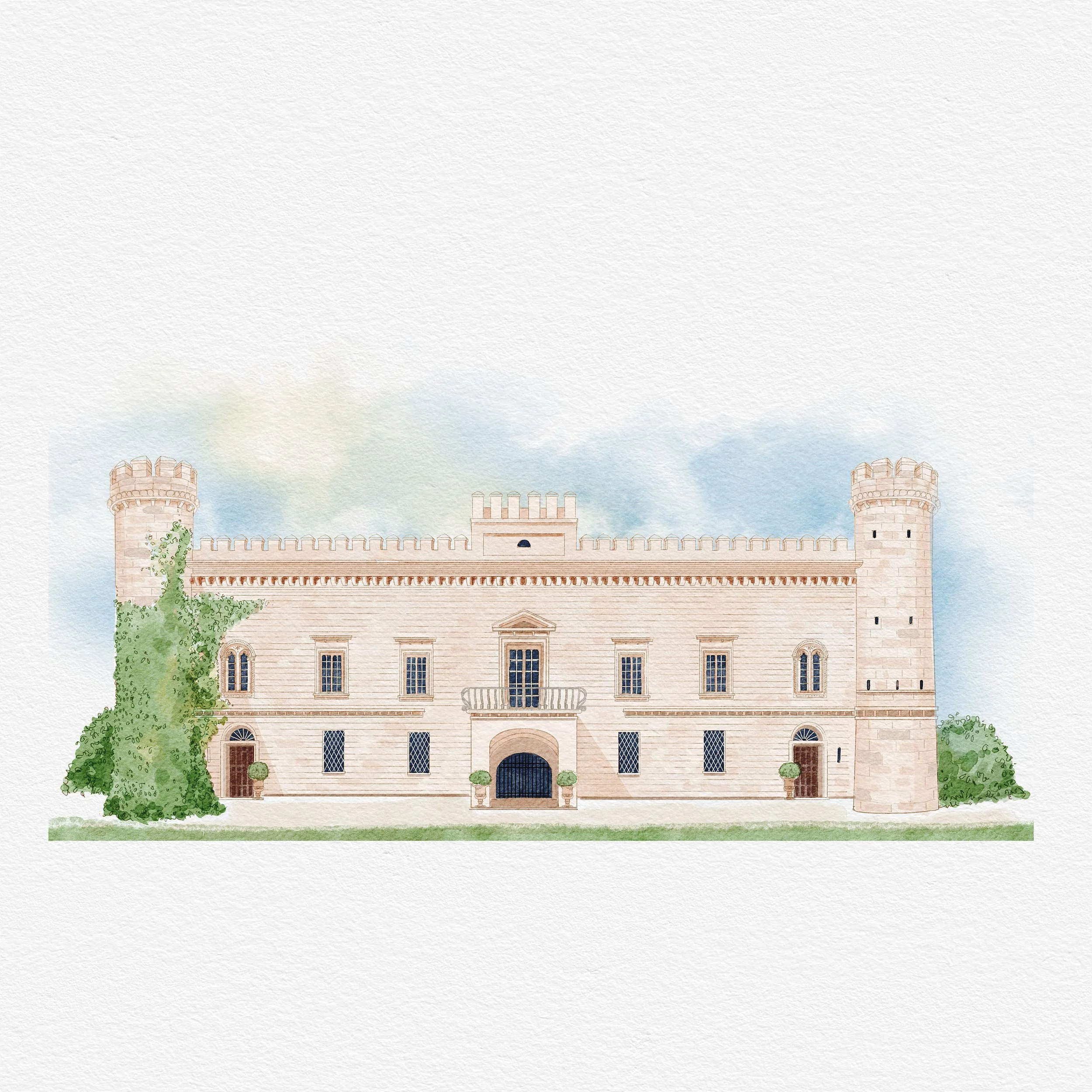 Castello Monaci